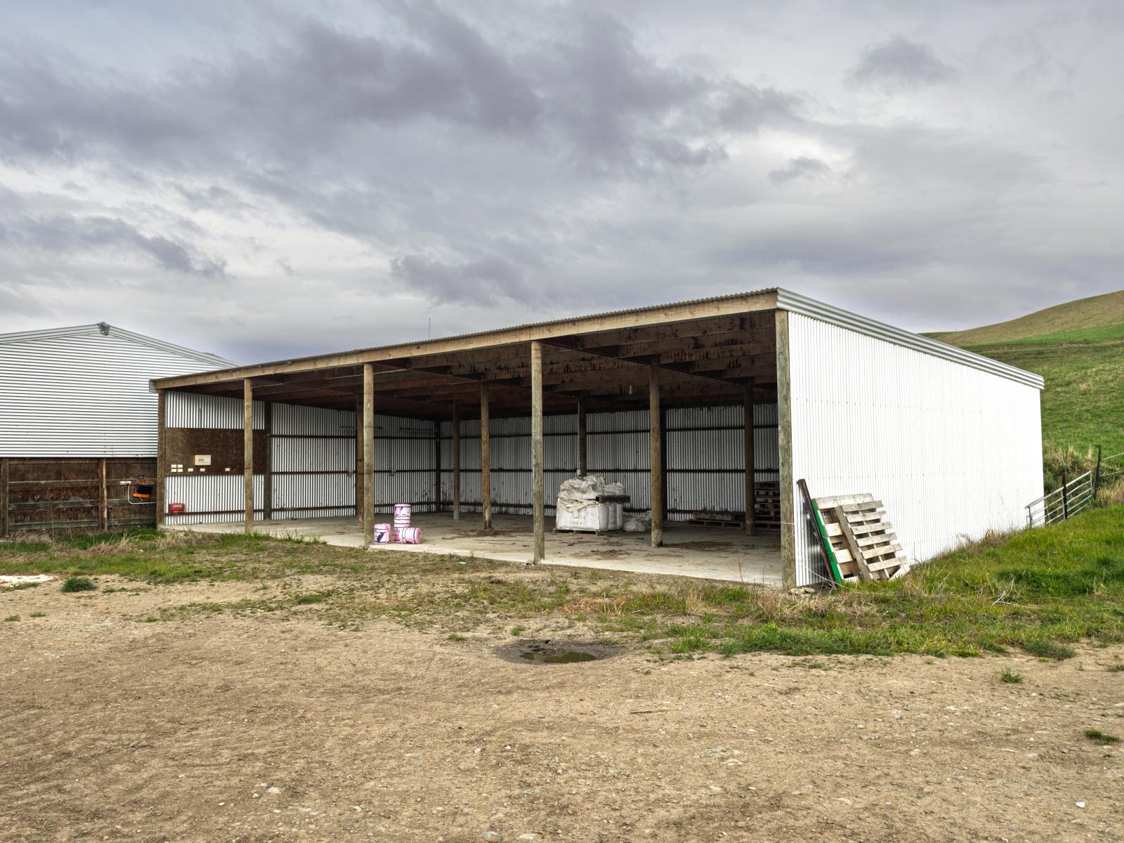 156 Elephant Hill Back Road, Waimate