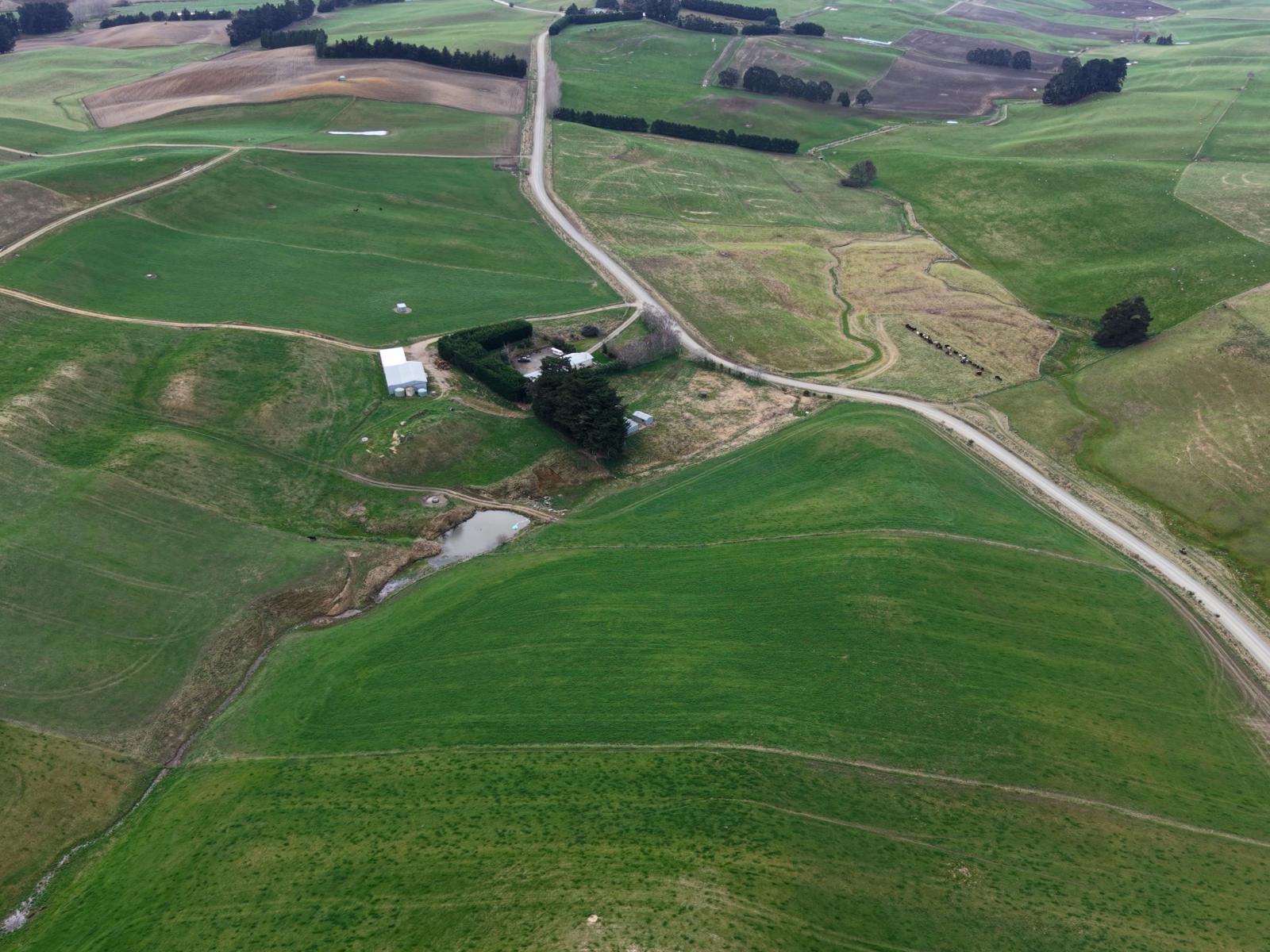156 Elephant Hill Back Road, Waimate