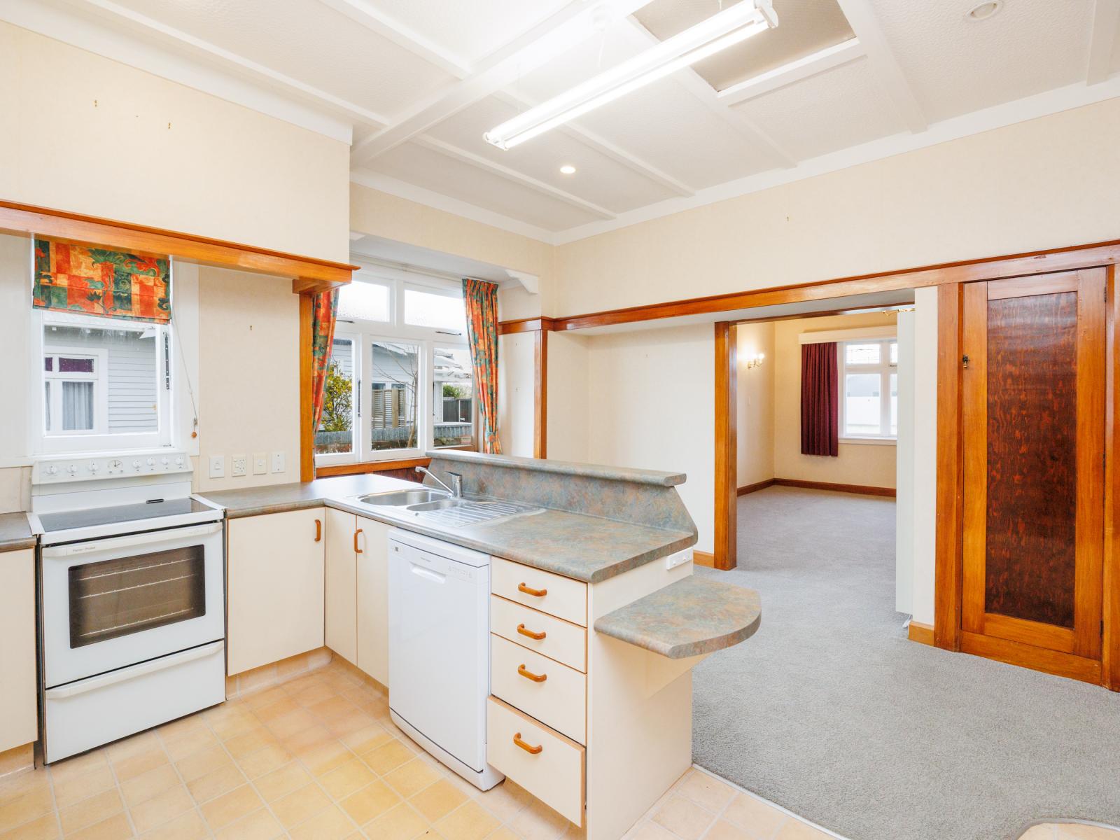 19 Brightwater Terrace, Terrace End