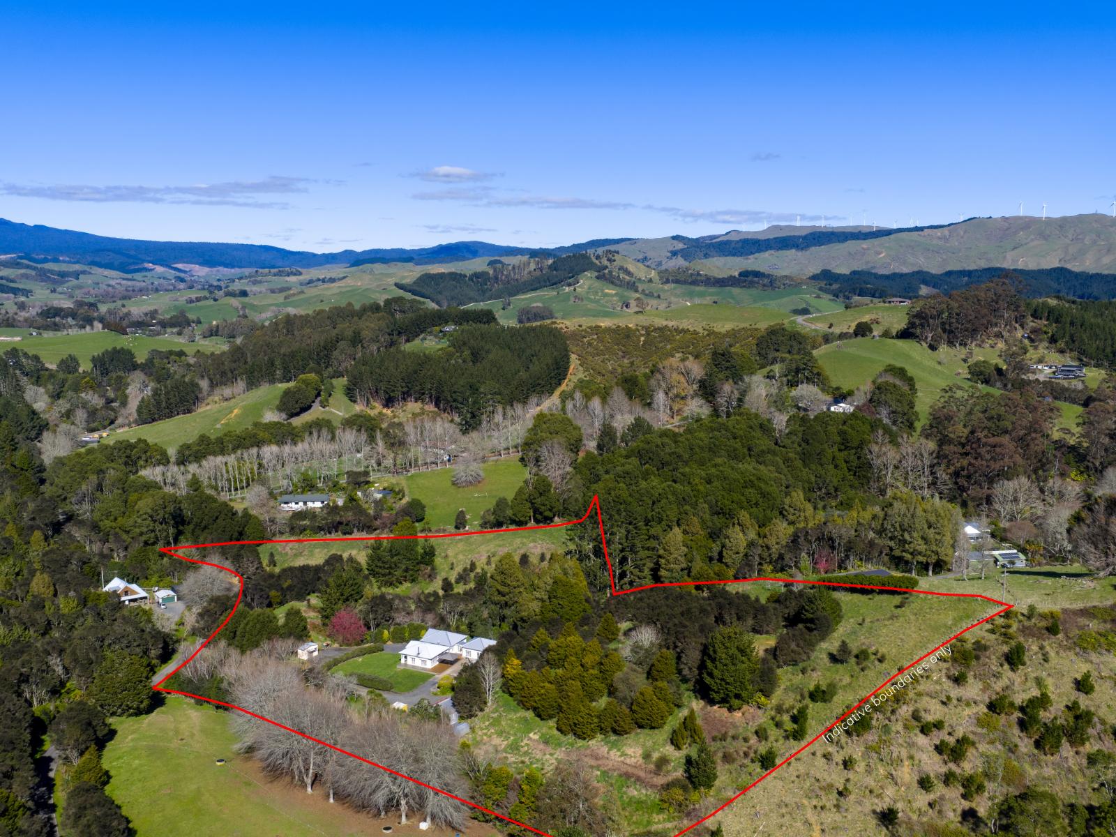 99 Otonga Valley Road, Raglan