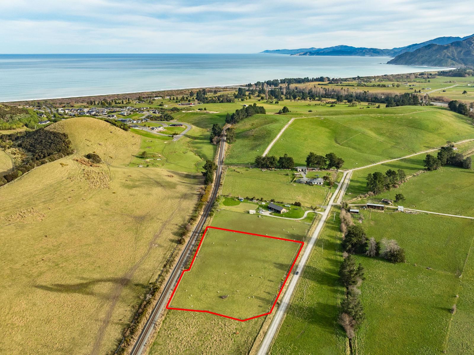 87 Green Lane, Kaikoura