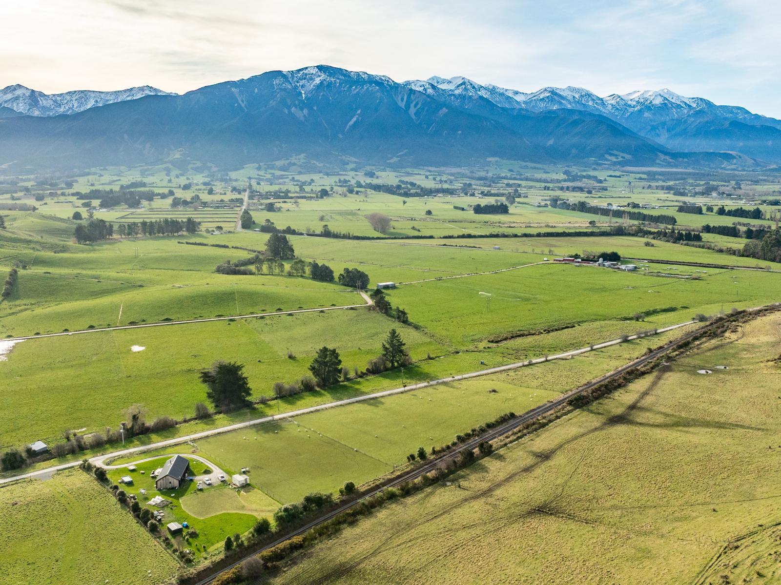 87 Green Lane, Kaikoura
