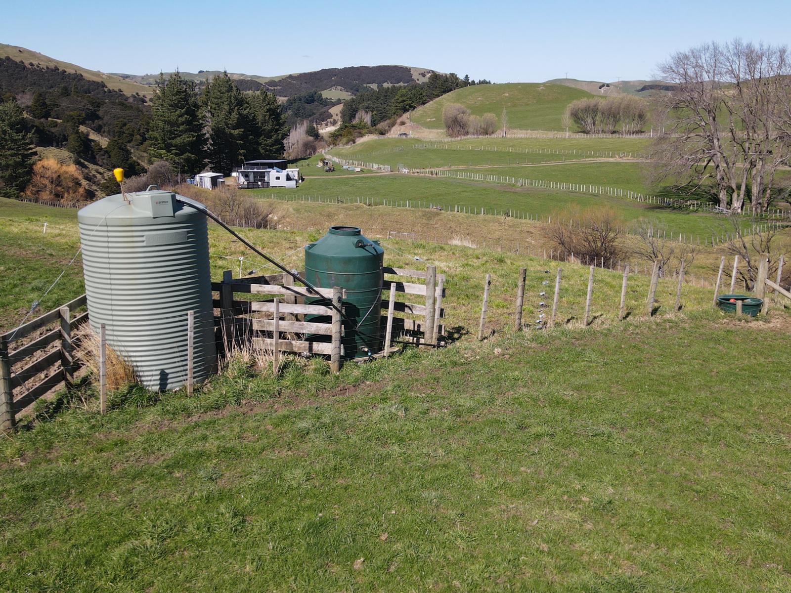 3345A Weber Road, Dannevirke