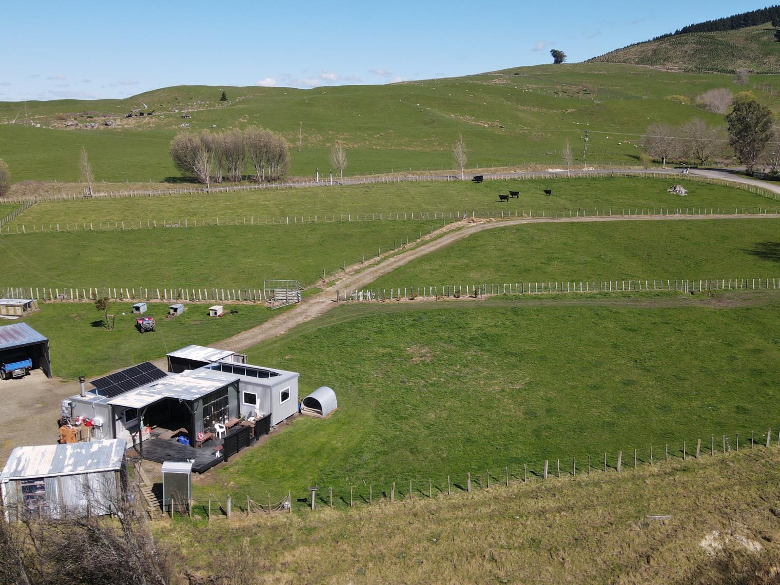 3345A Weber Road, Dannevirke