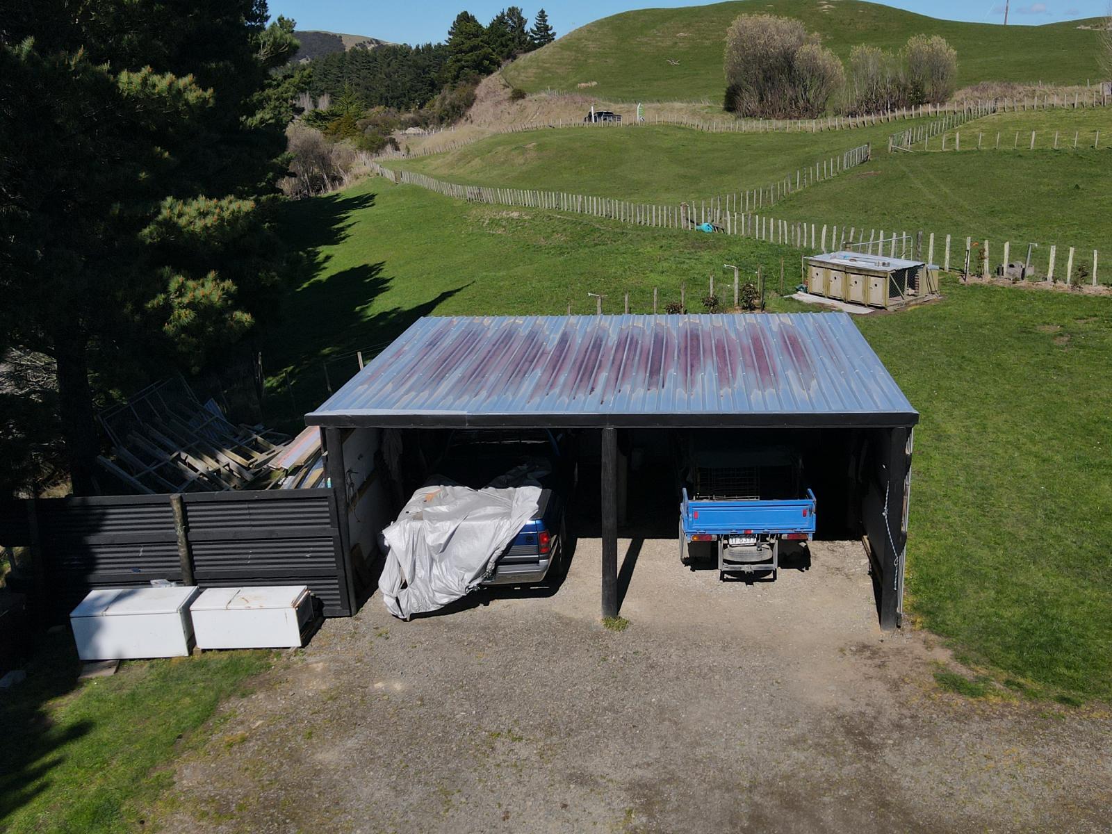 3345A Weber Road, Dannevirke