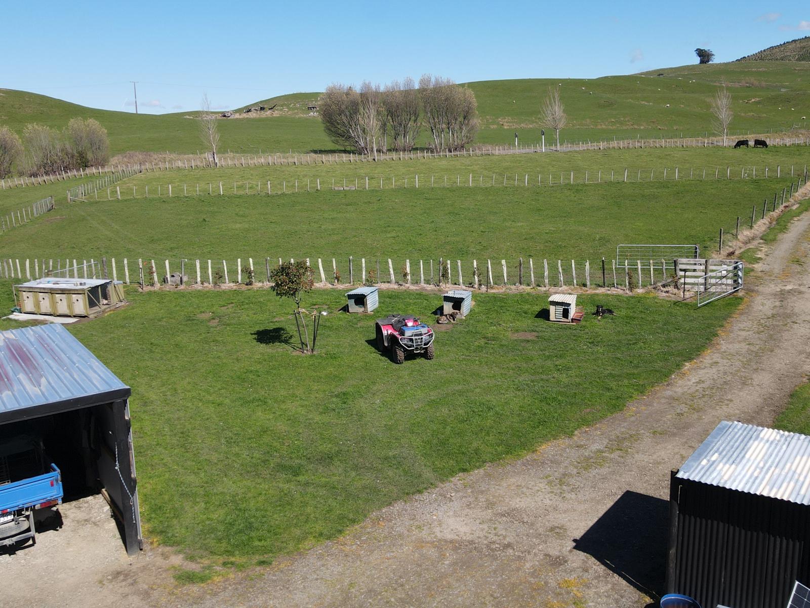 3345A Weber Road, Dannevirke