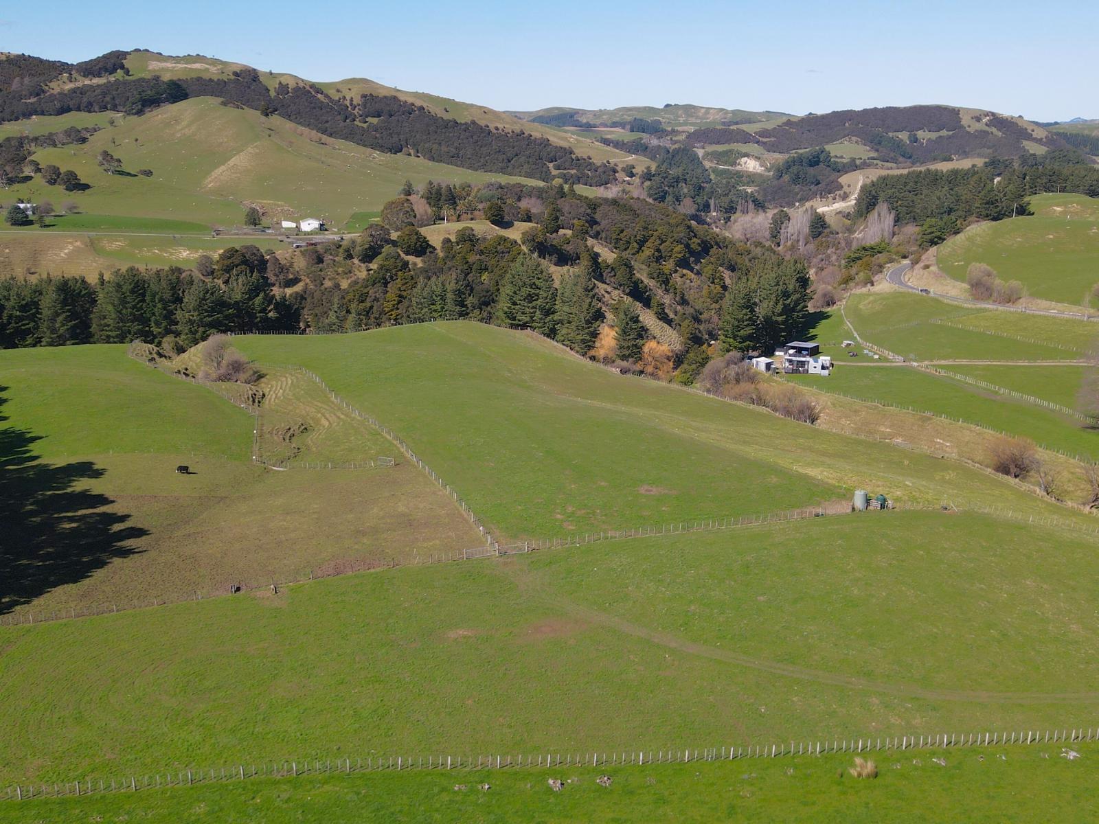3345A Weber Road, Dannevirke
