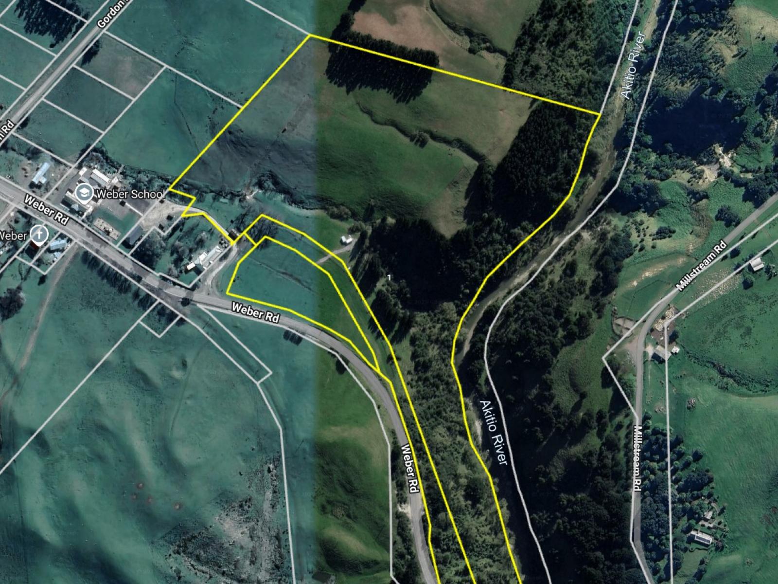 3345A Weber Road, Dannevirke