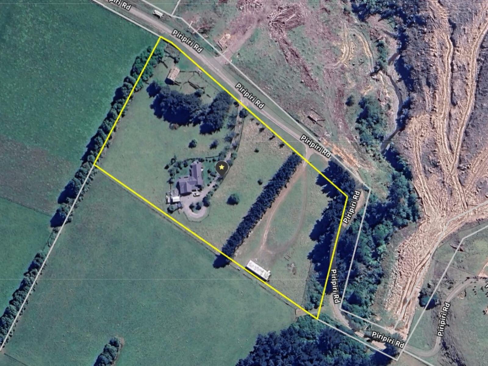 48 Piripiri Road, Pohangina Valley