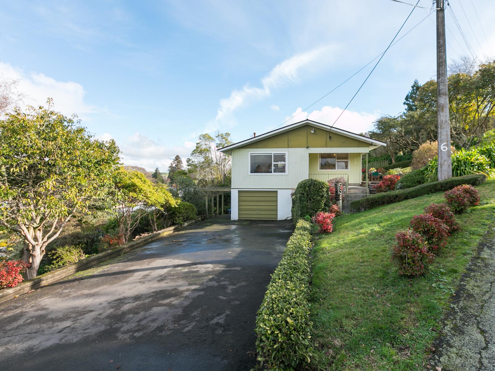 6 Domain Road, Waipawa