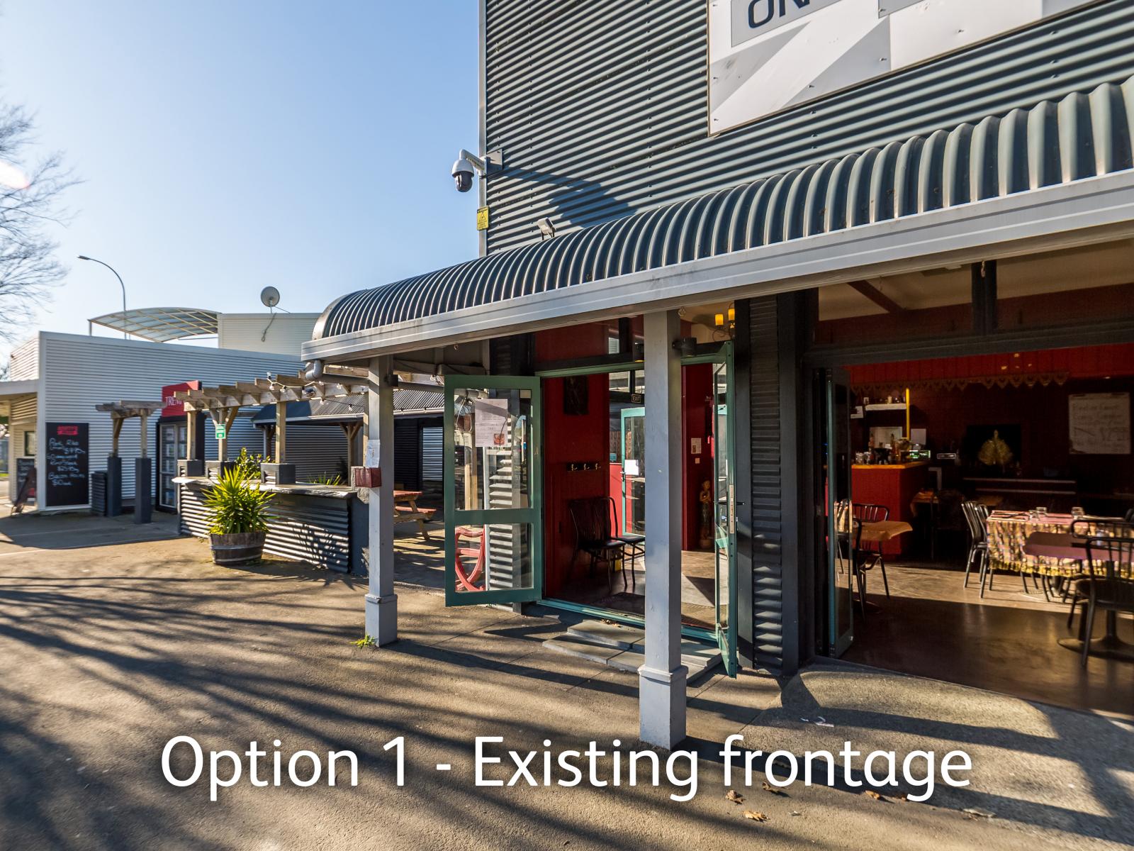 2 Memorial Square, Martinborough