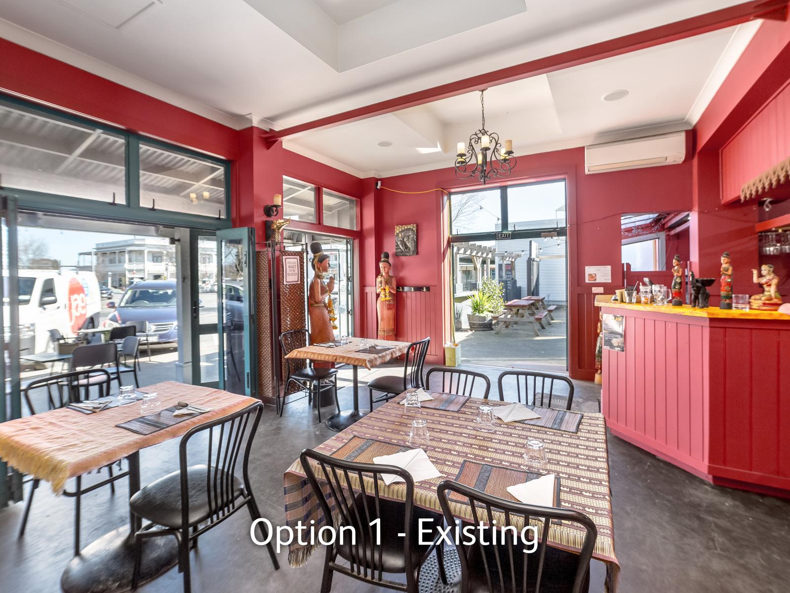 2 Memorial Square, Martinborough