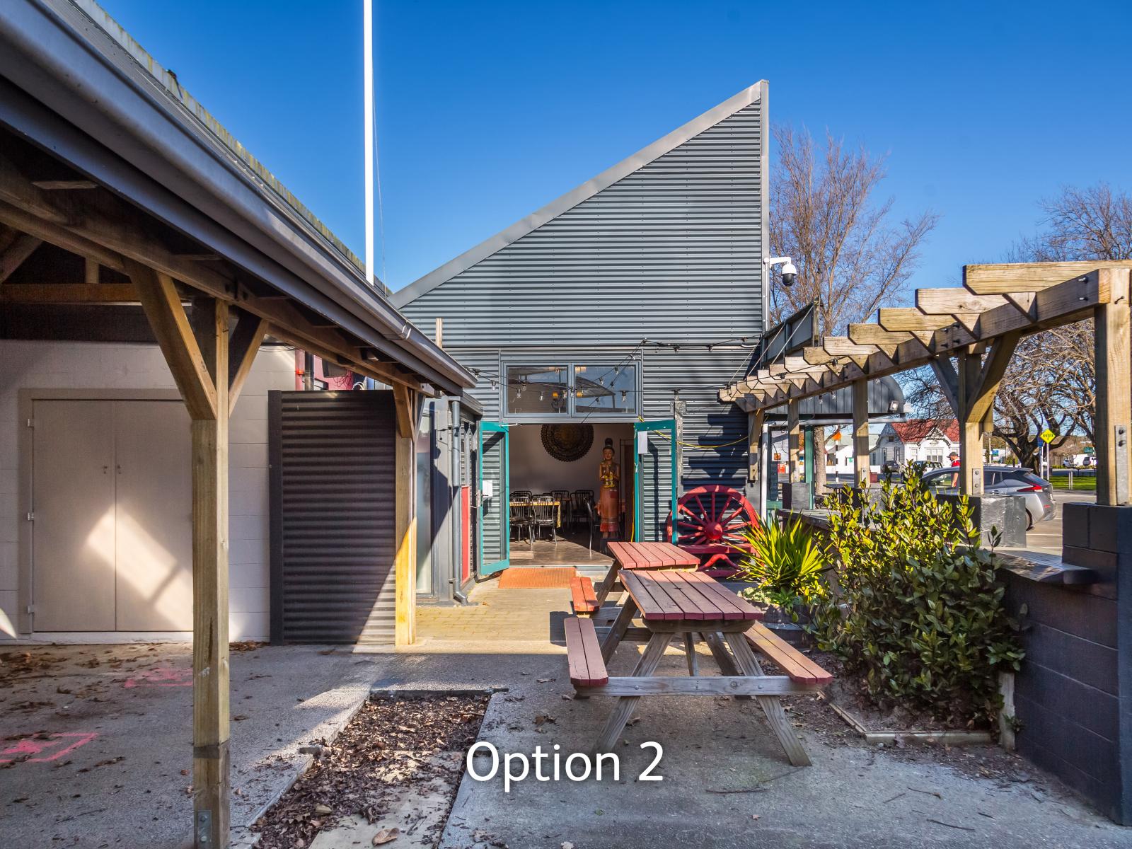 2 Memorial Square, Martinborough