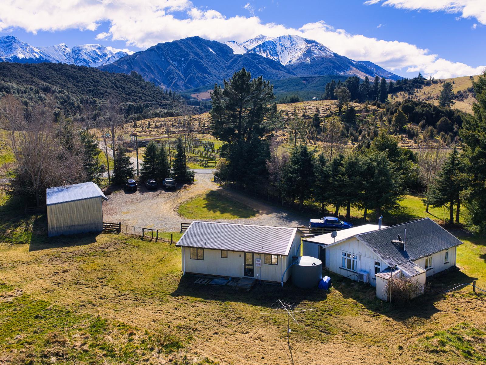 2000 Inland Road, Lyford