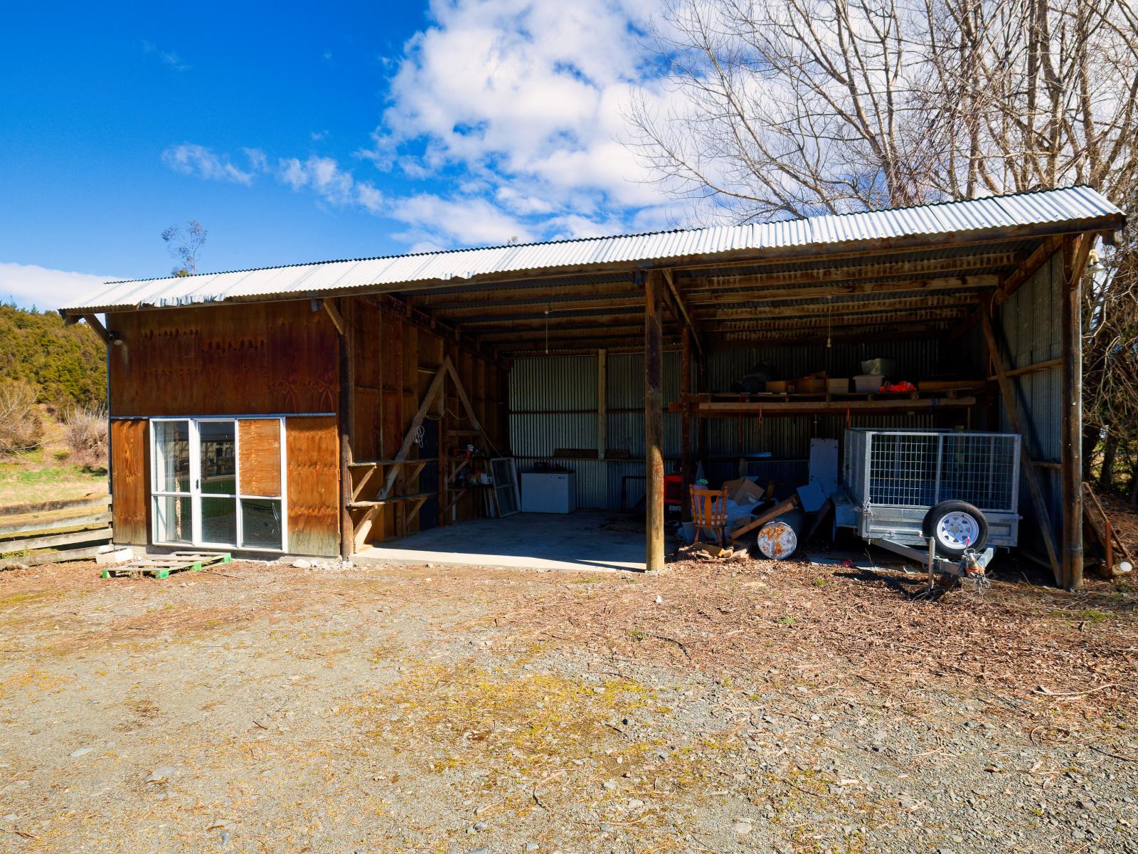2000 Inland Road, Lyford