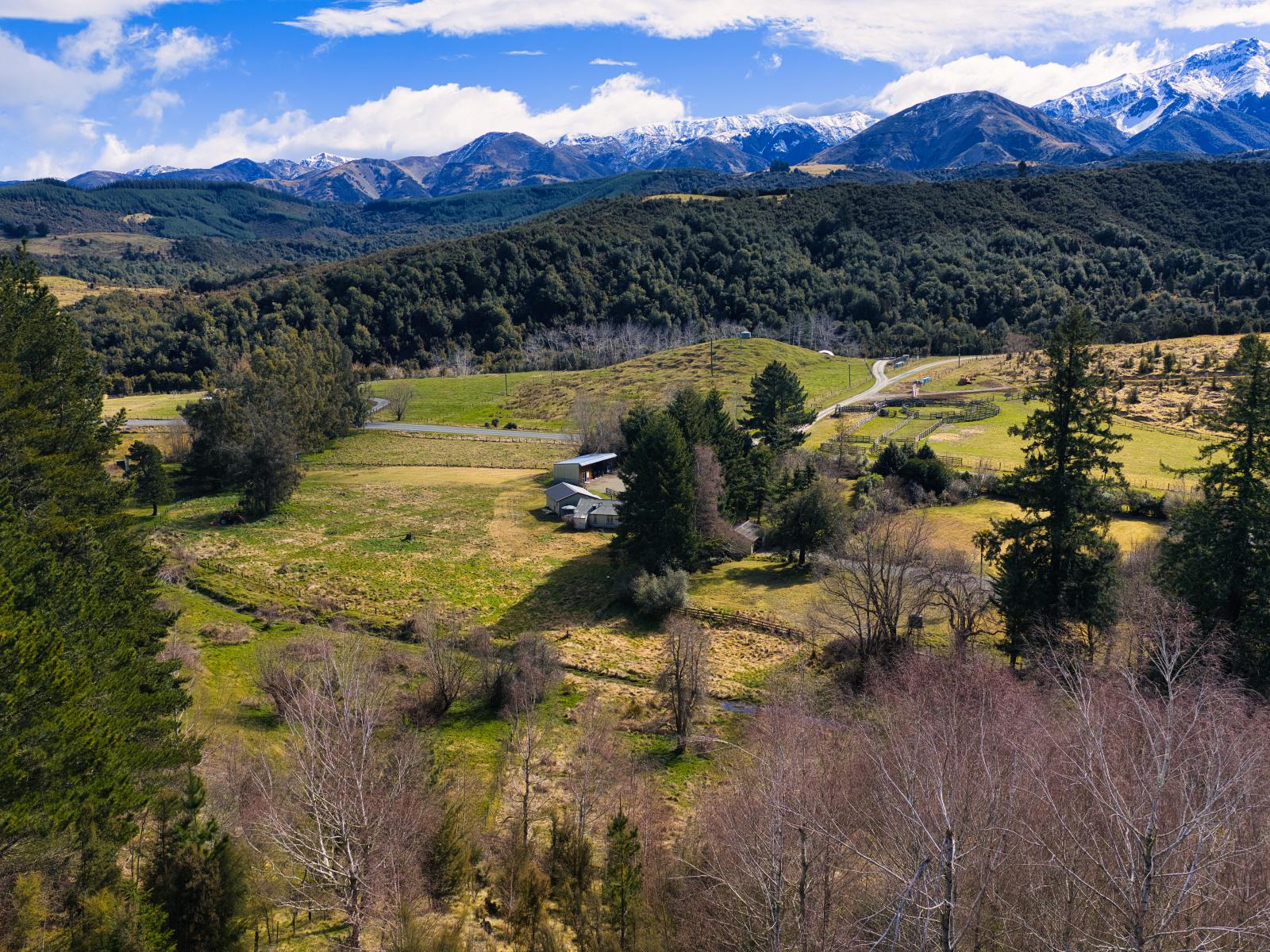 2000 Inland Road, Lyford