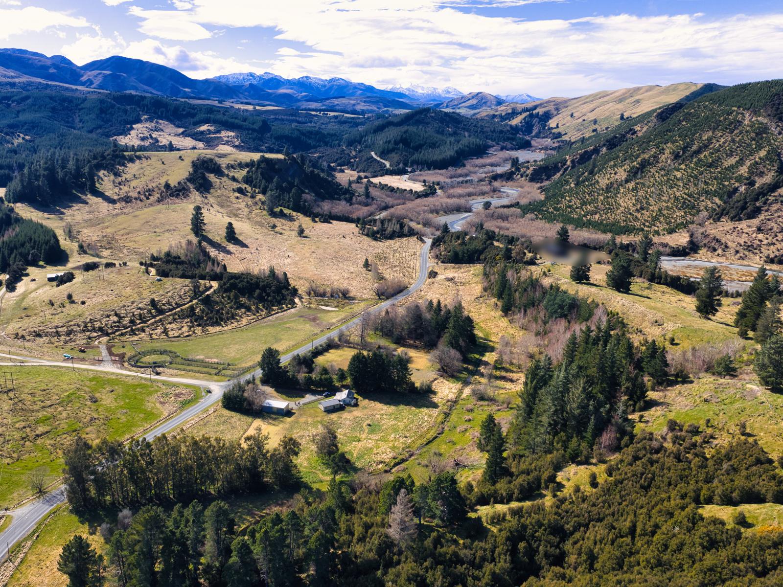 2000 Inland Road, Lyford