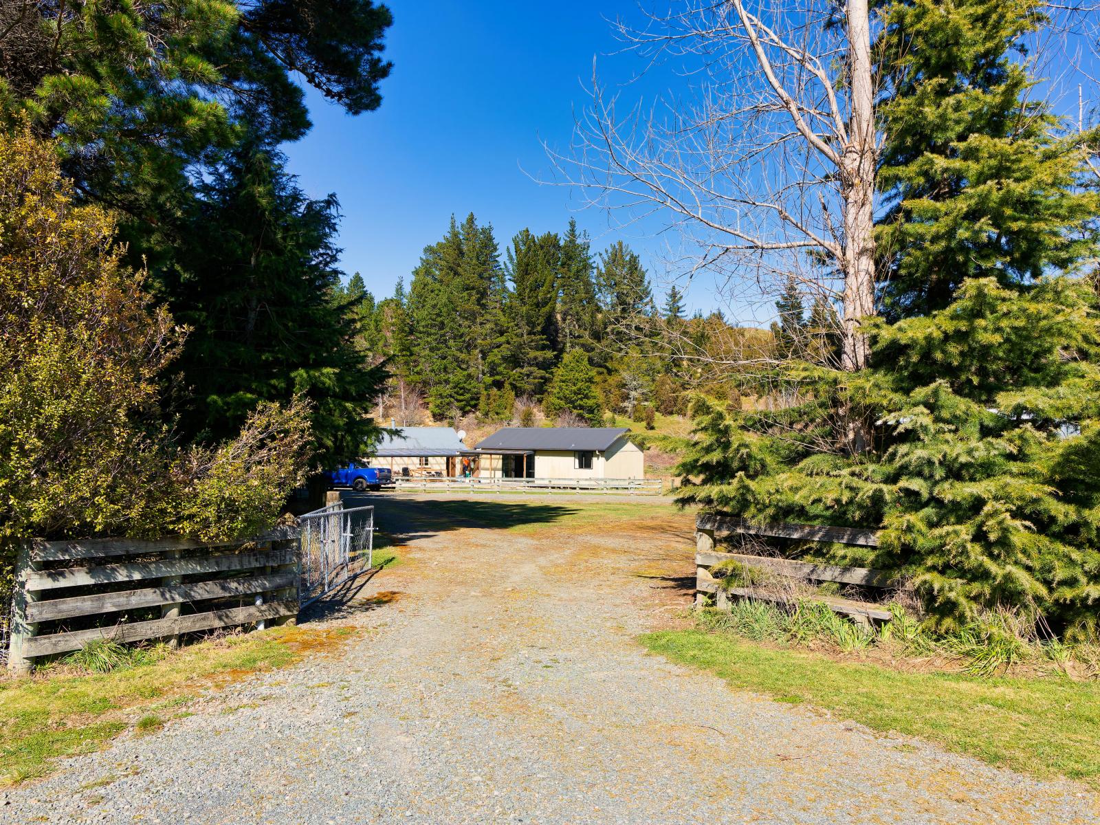2000 Inland Road, Lyford