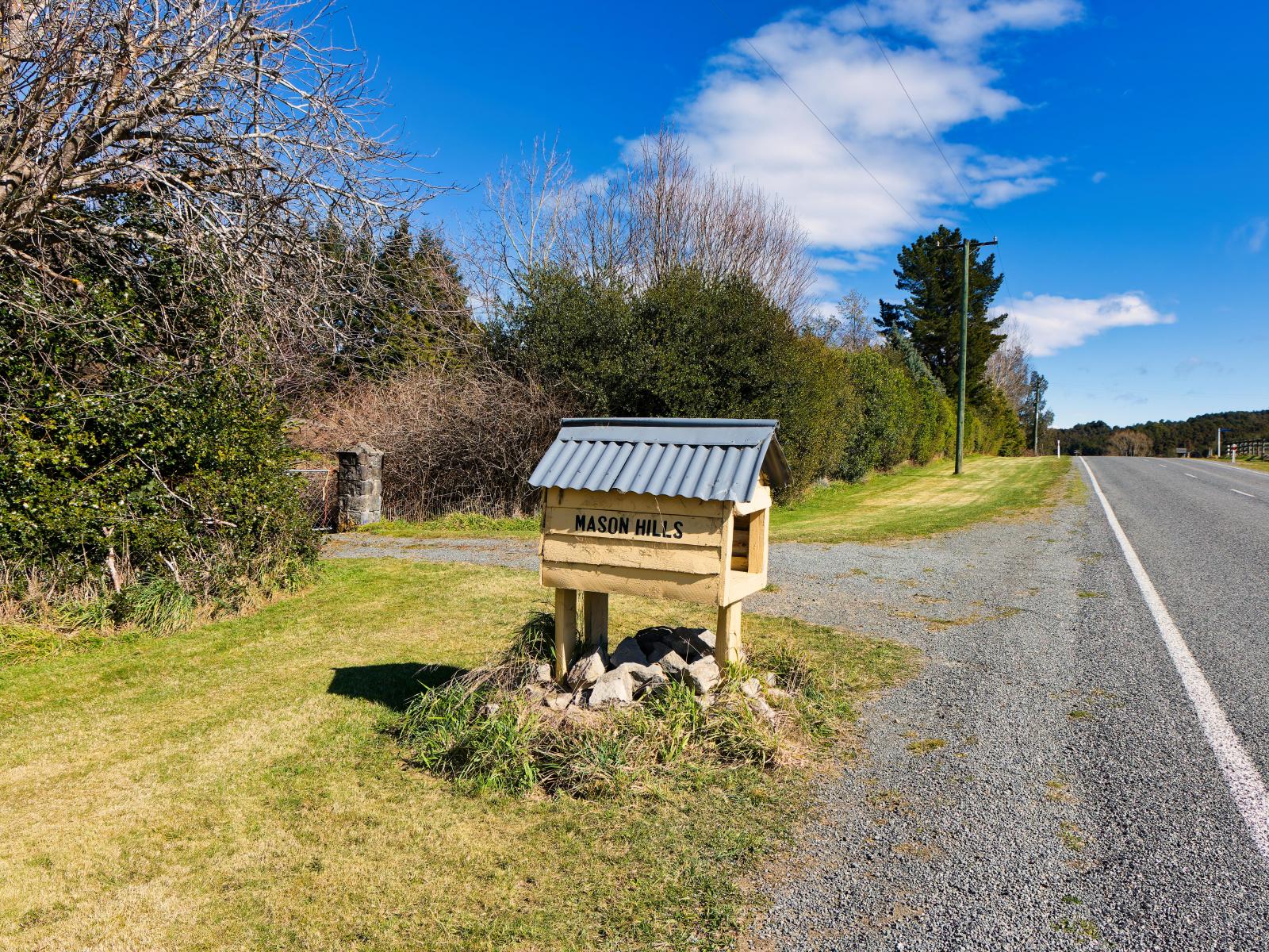 2000 Inland Road, Lyford