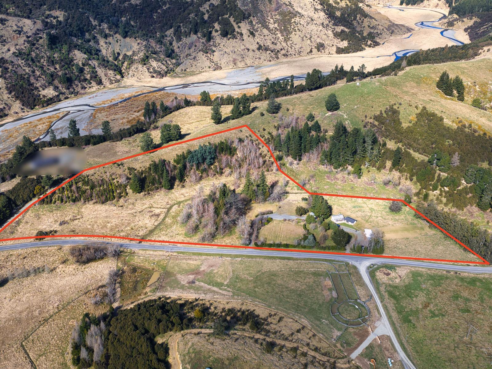 2000 Inland Road, Lyford