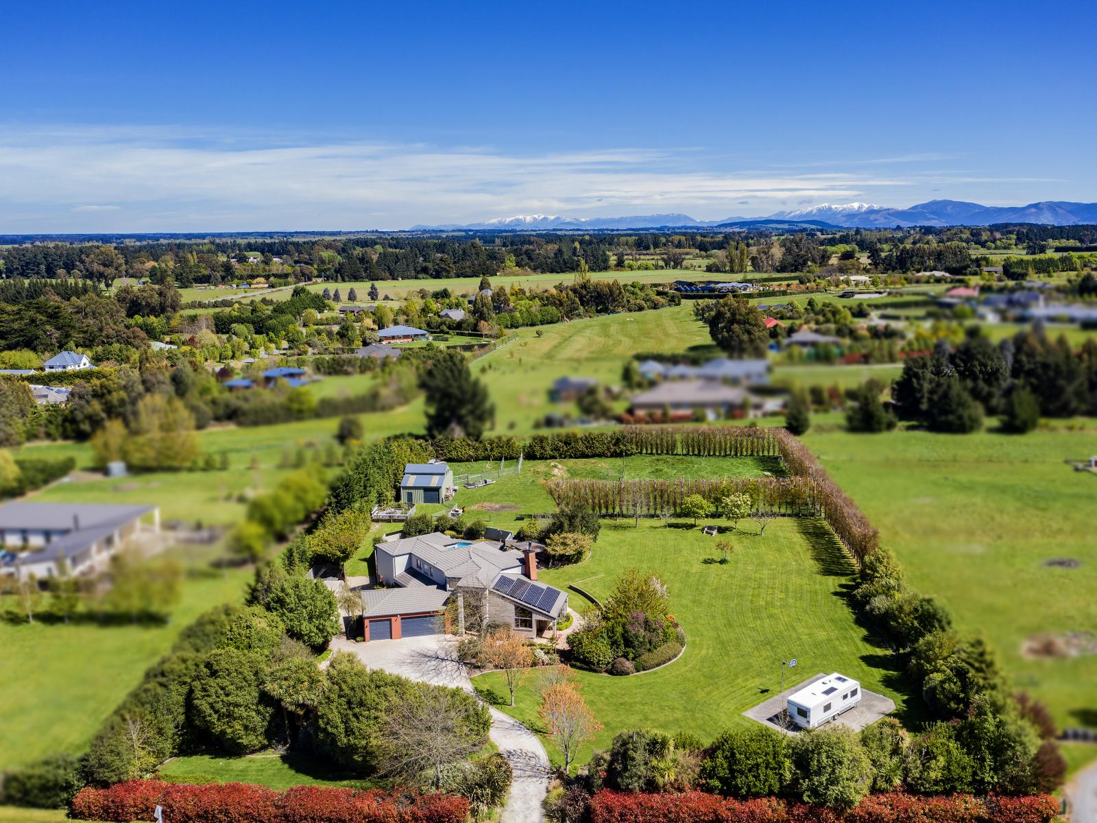 295 Cones Road, Loburn