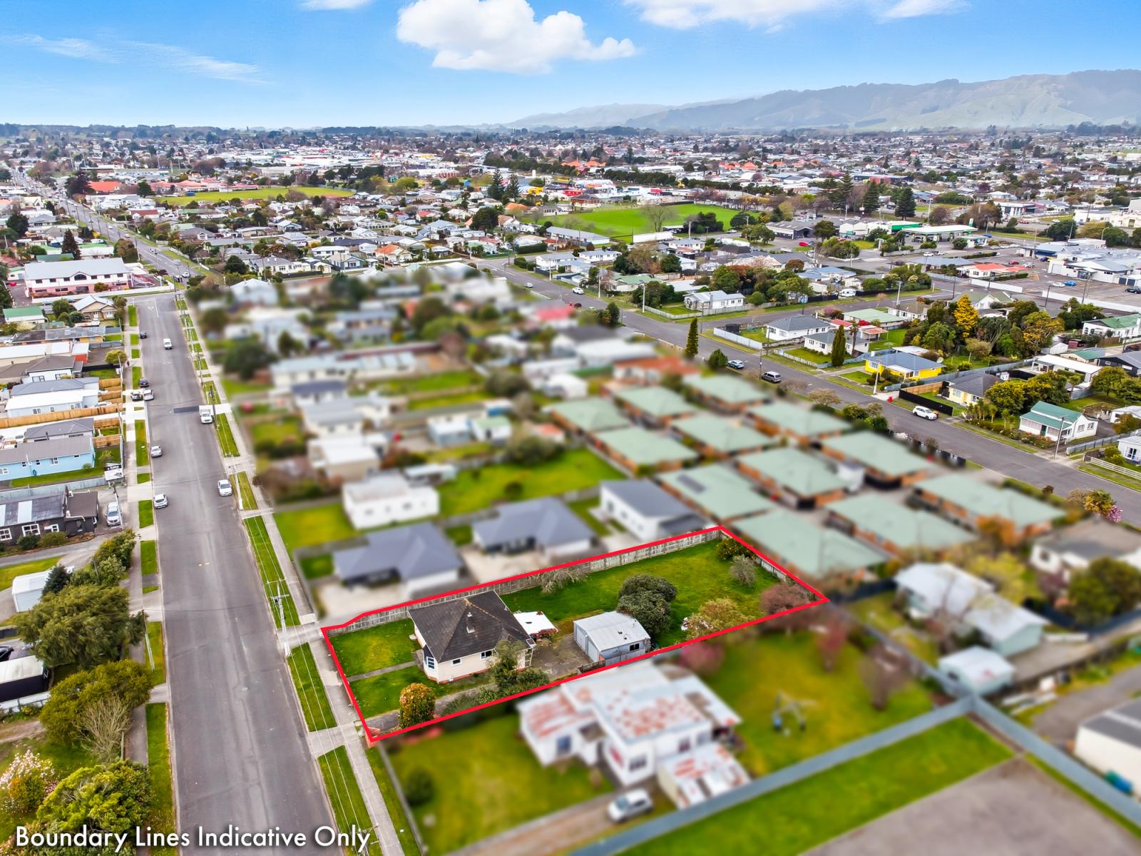 21 Mckenzie Street, Levin