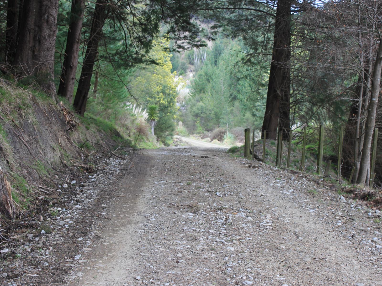 Ormond Valley Road, Ormond