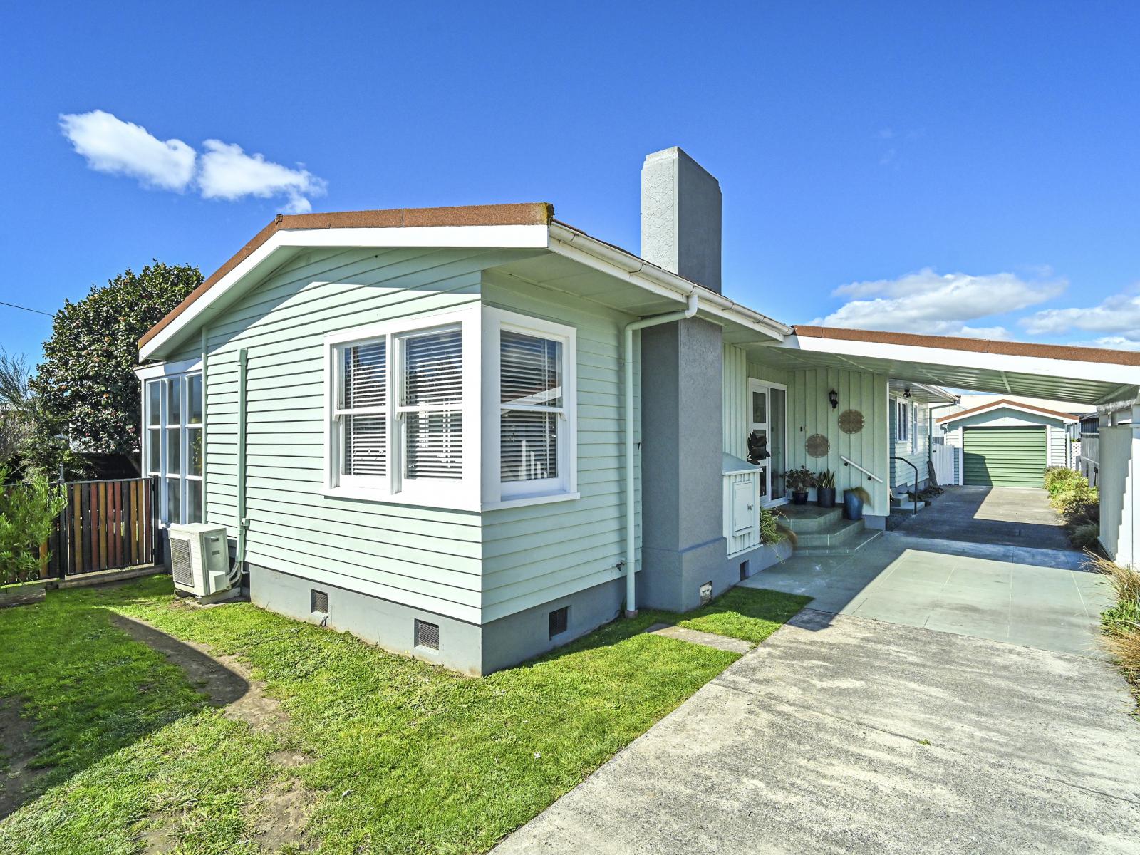 903 Rangiora Street, Mahora