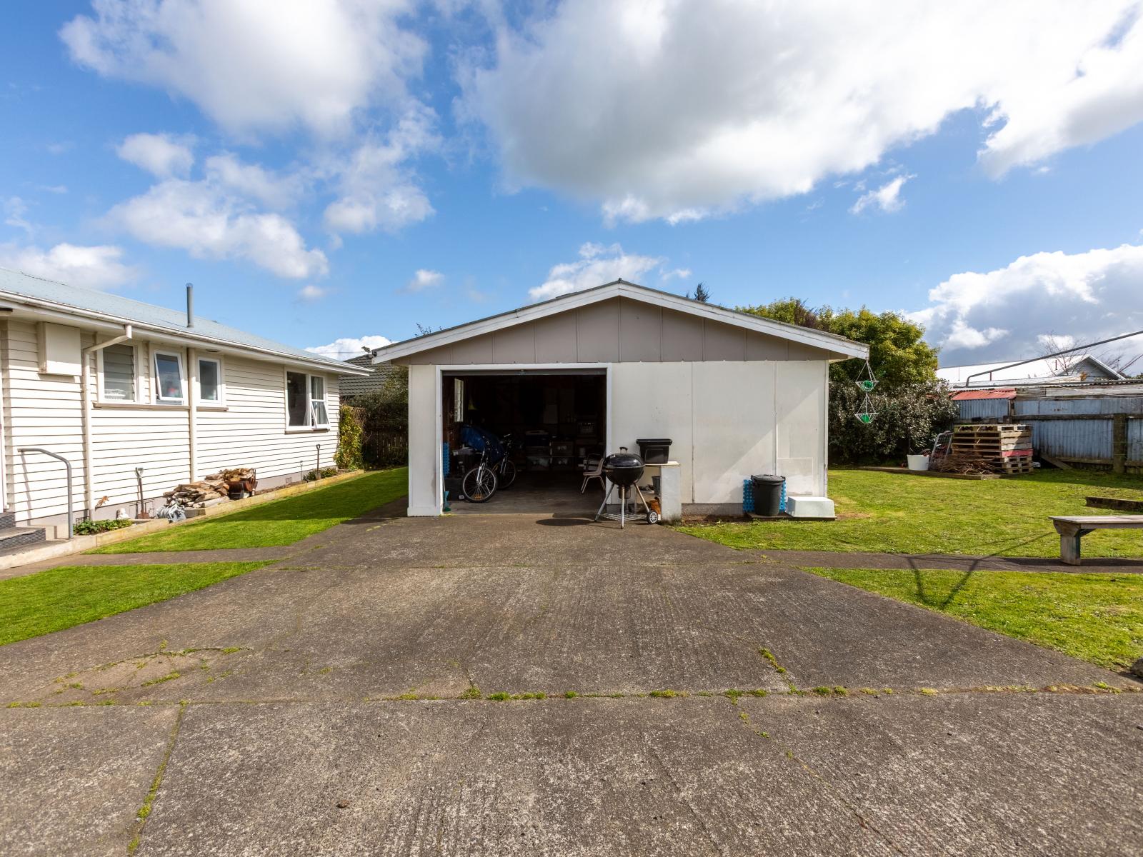 3 Gertrude Street, Dannevirke