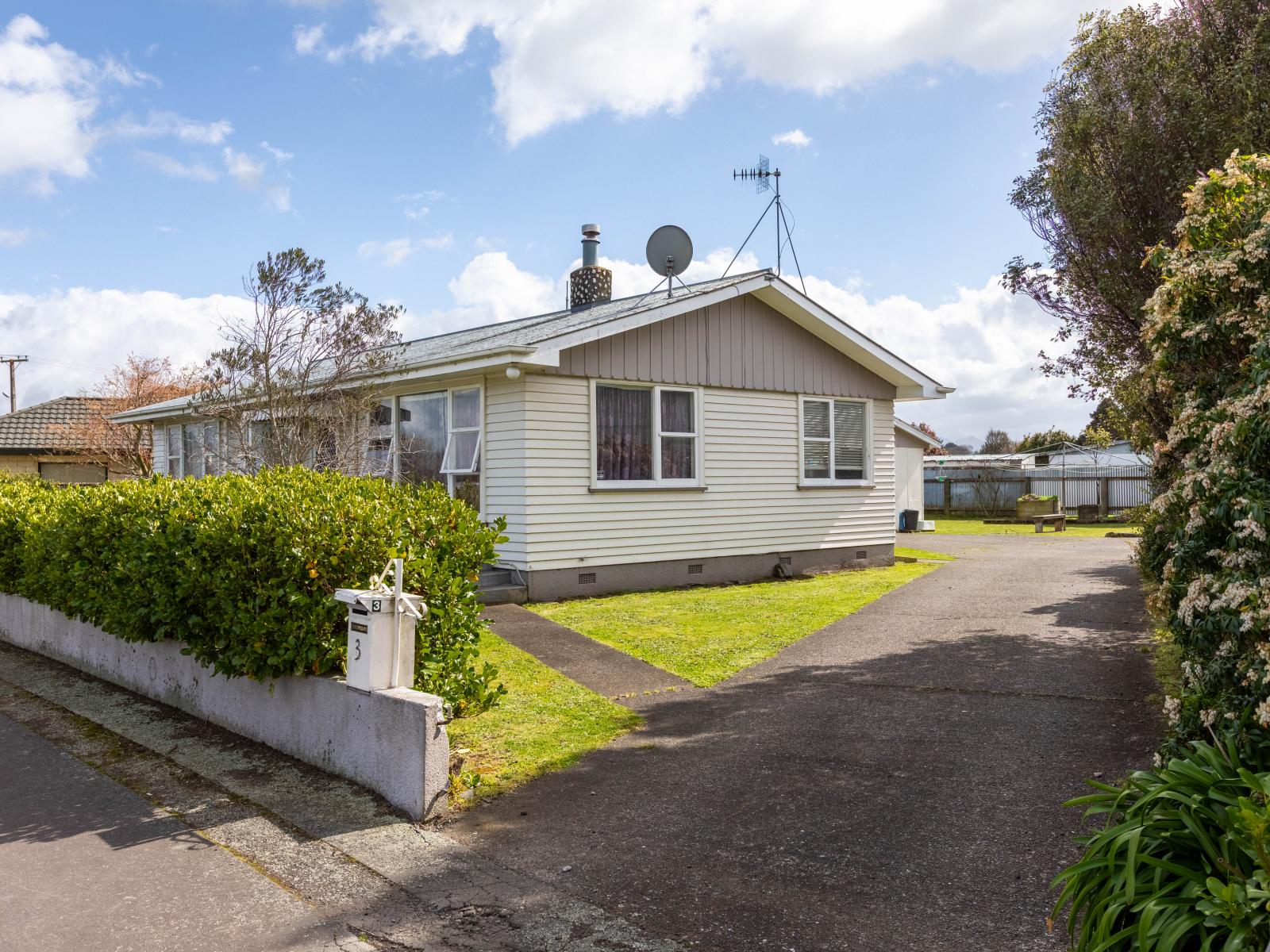 3 Gertrude Street, Dannevirke