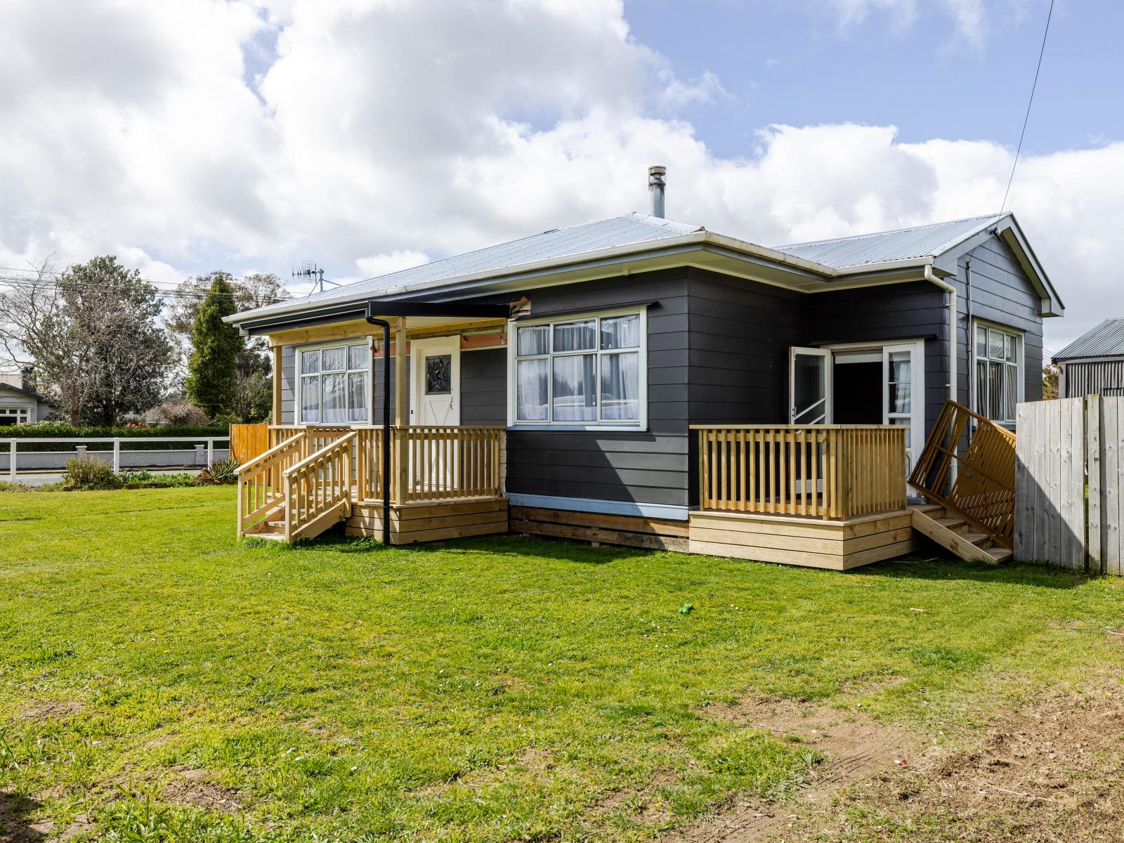 1 Sedcole Street, Pahiatua
