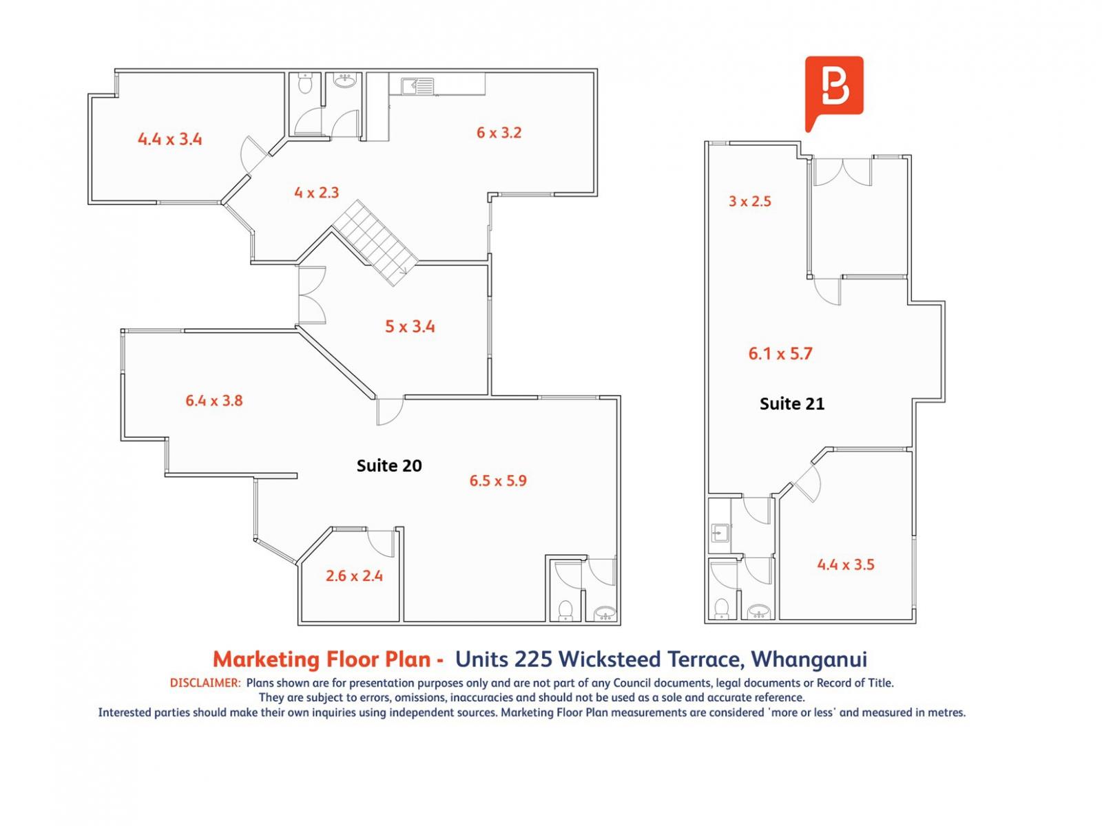 Unit 20-21, 225 Wicksteed Street, Whanganui