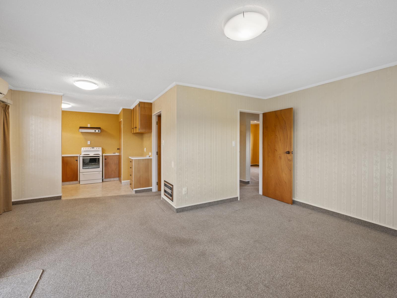 Unit 2, 4 King Street, Taradale