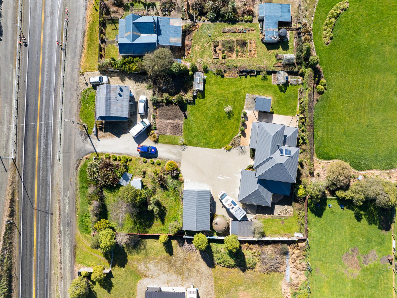40 Liverpool Street, Hampden
