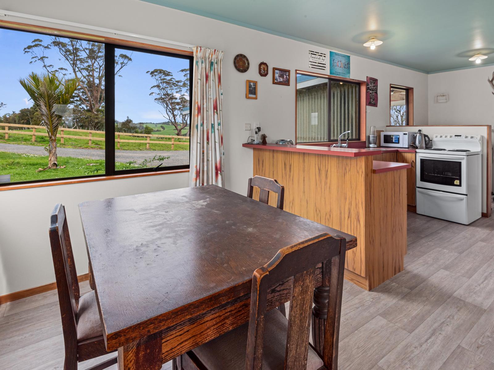 599 Three Mile Bush Road, Kamo