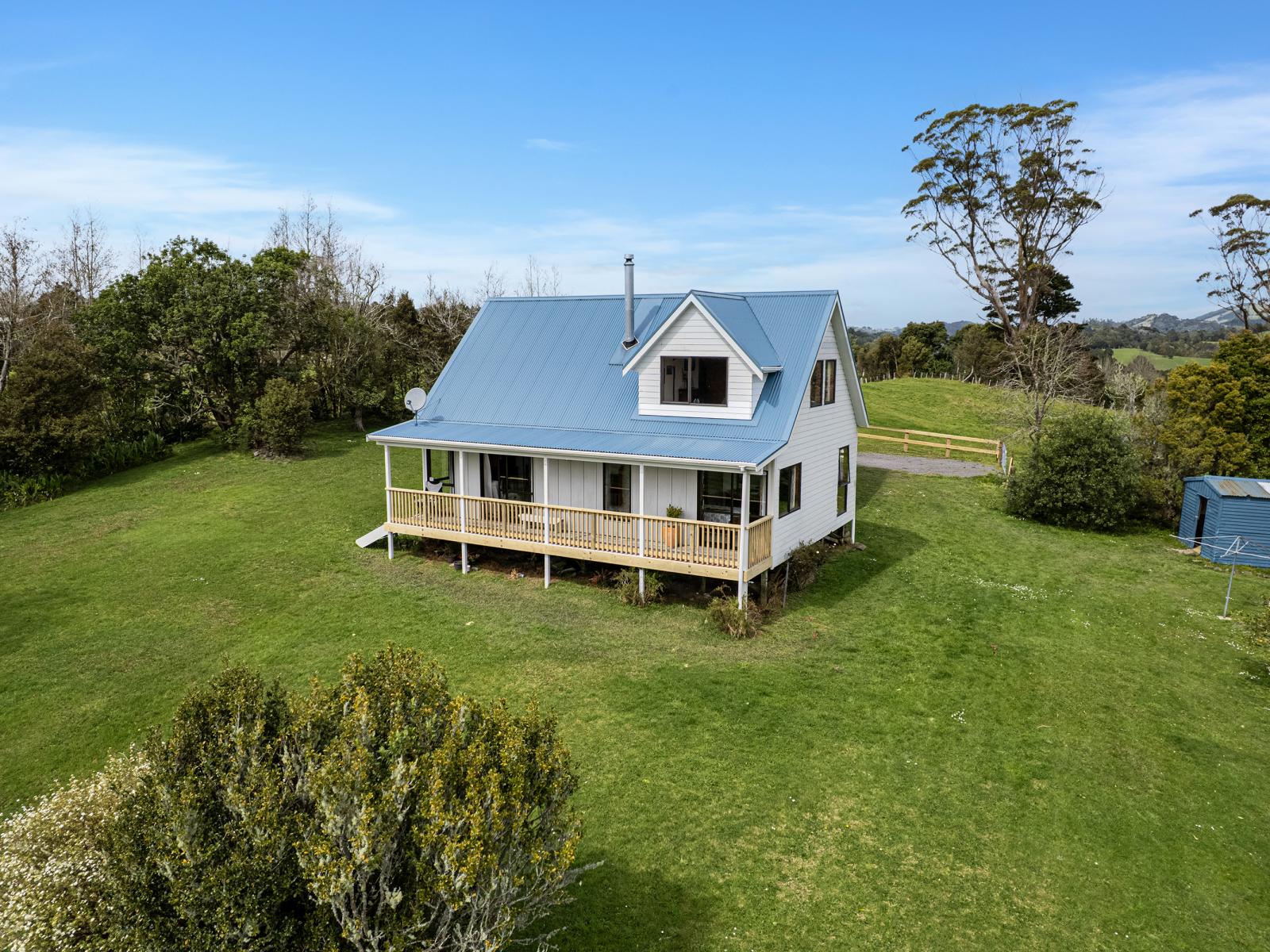 599 Three Mile Bush Road, Kamo