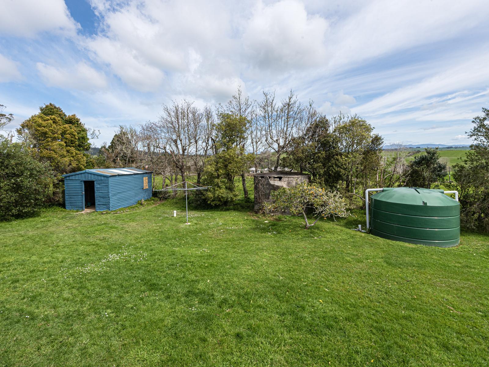 599 Three Mile Bush Road, Kamo