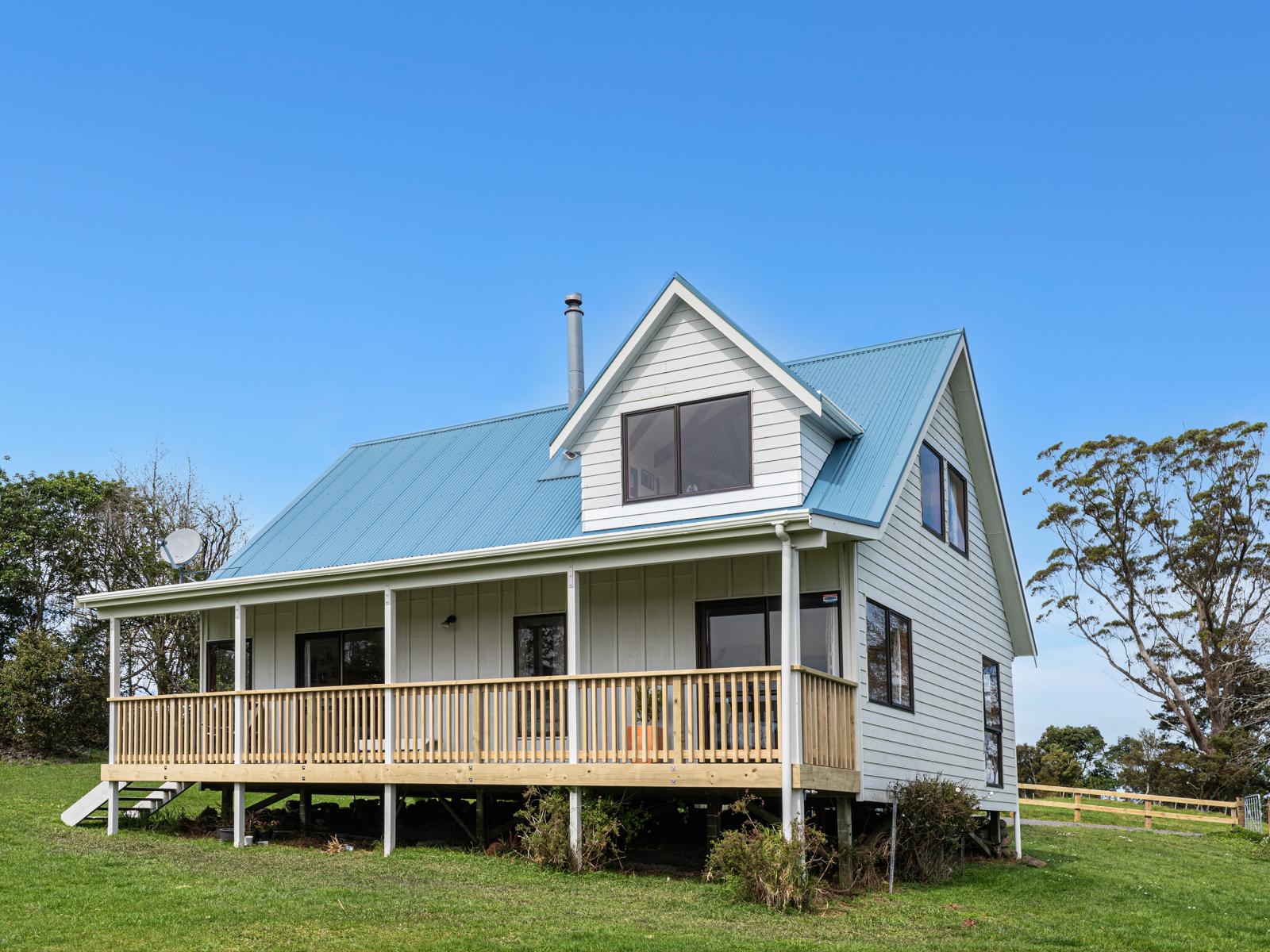 599 Three Mile Bush Road, Kamo