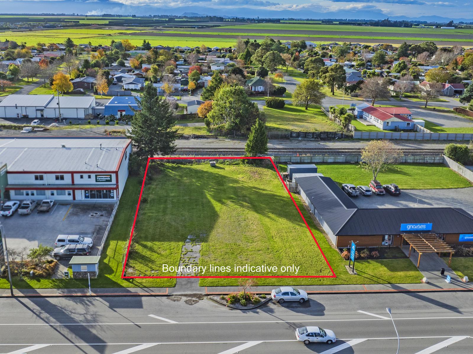 30 South Terrace, Darfield