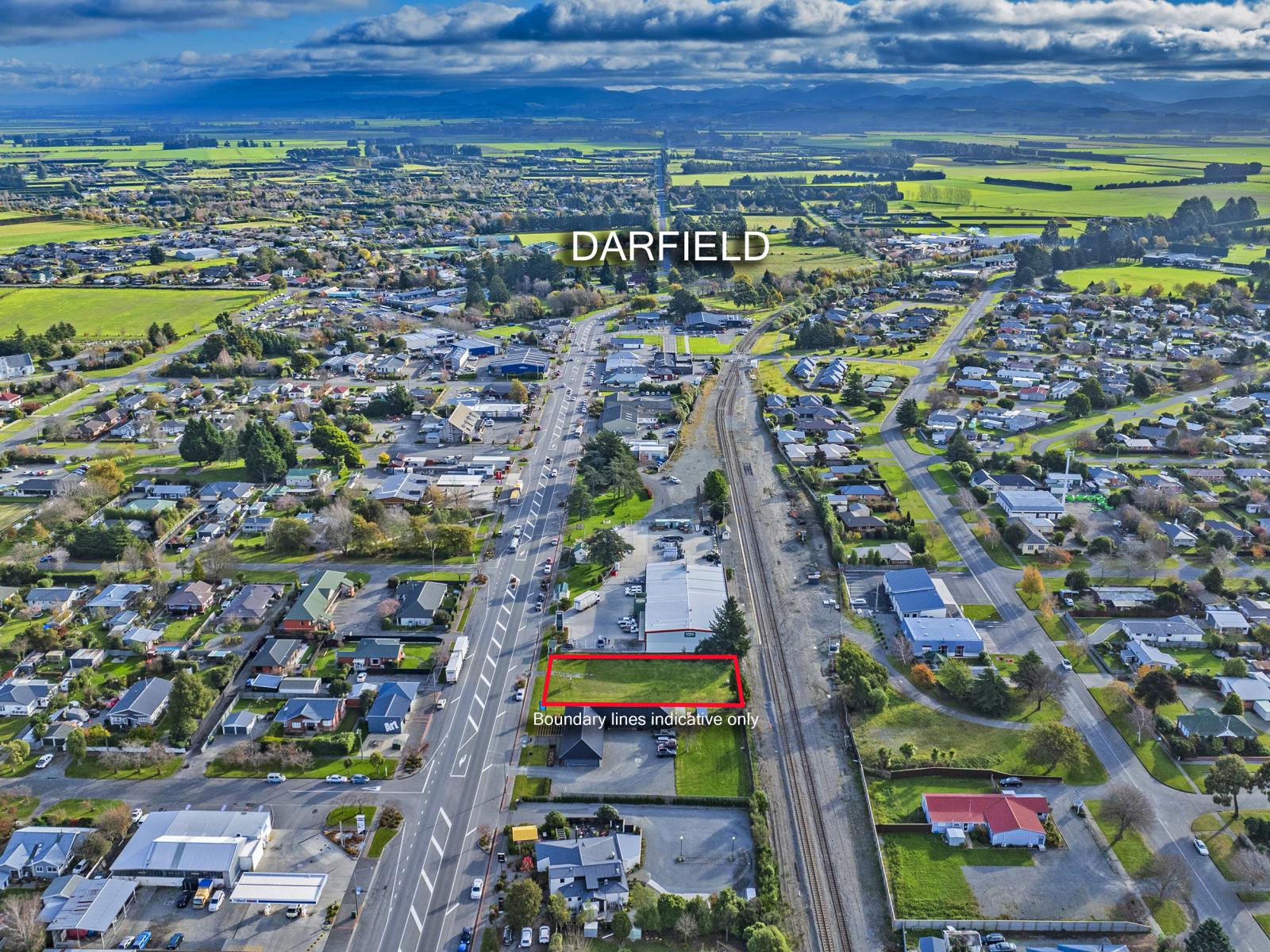 30 South Terrace, Darfield