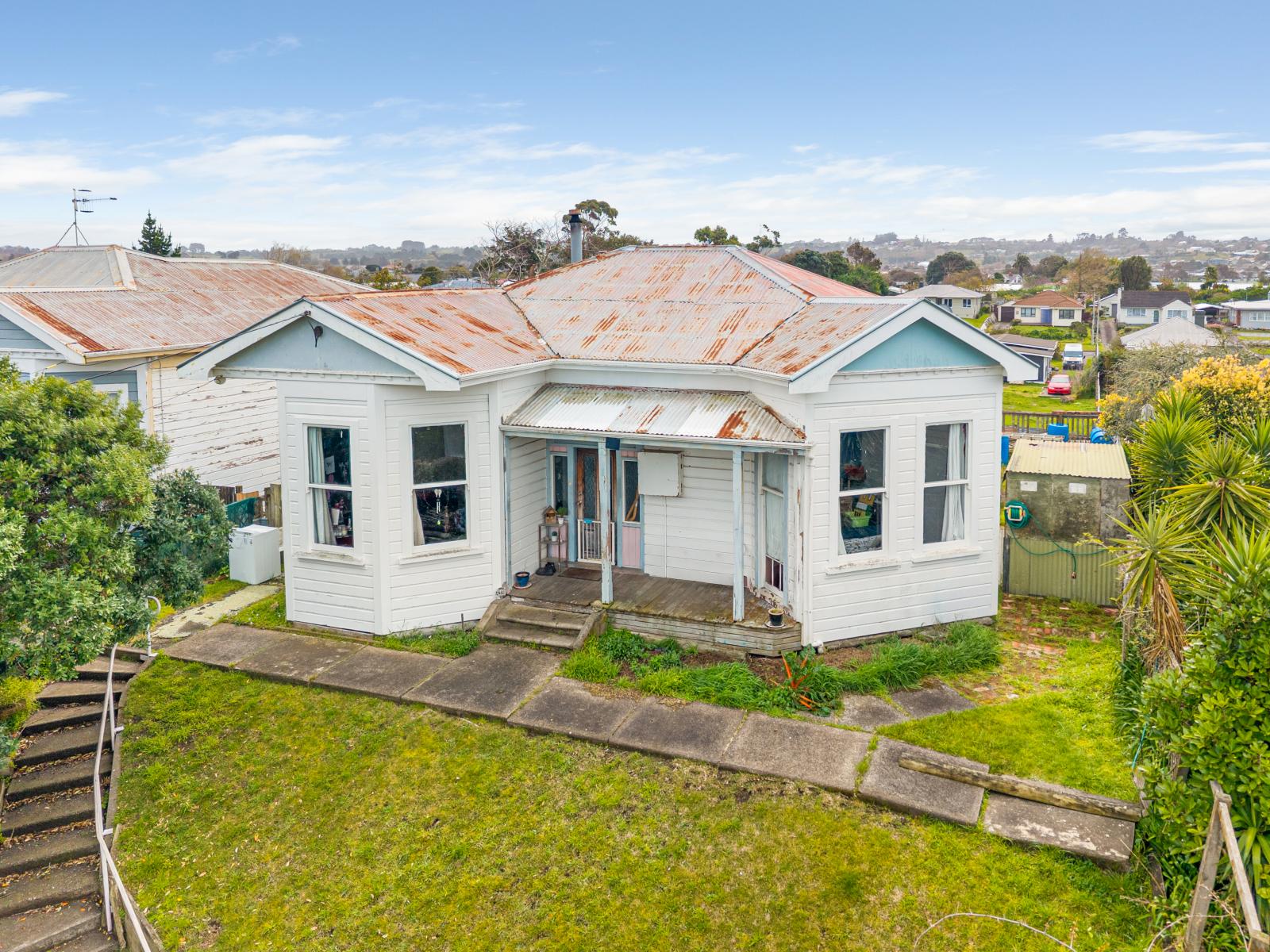 88 Smithfield Road, Tawhero