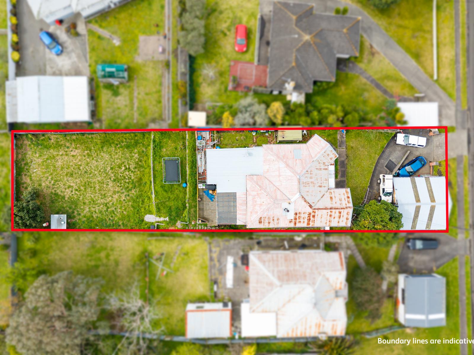 88 Smithfield Road, Tawhero