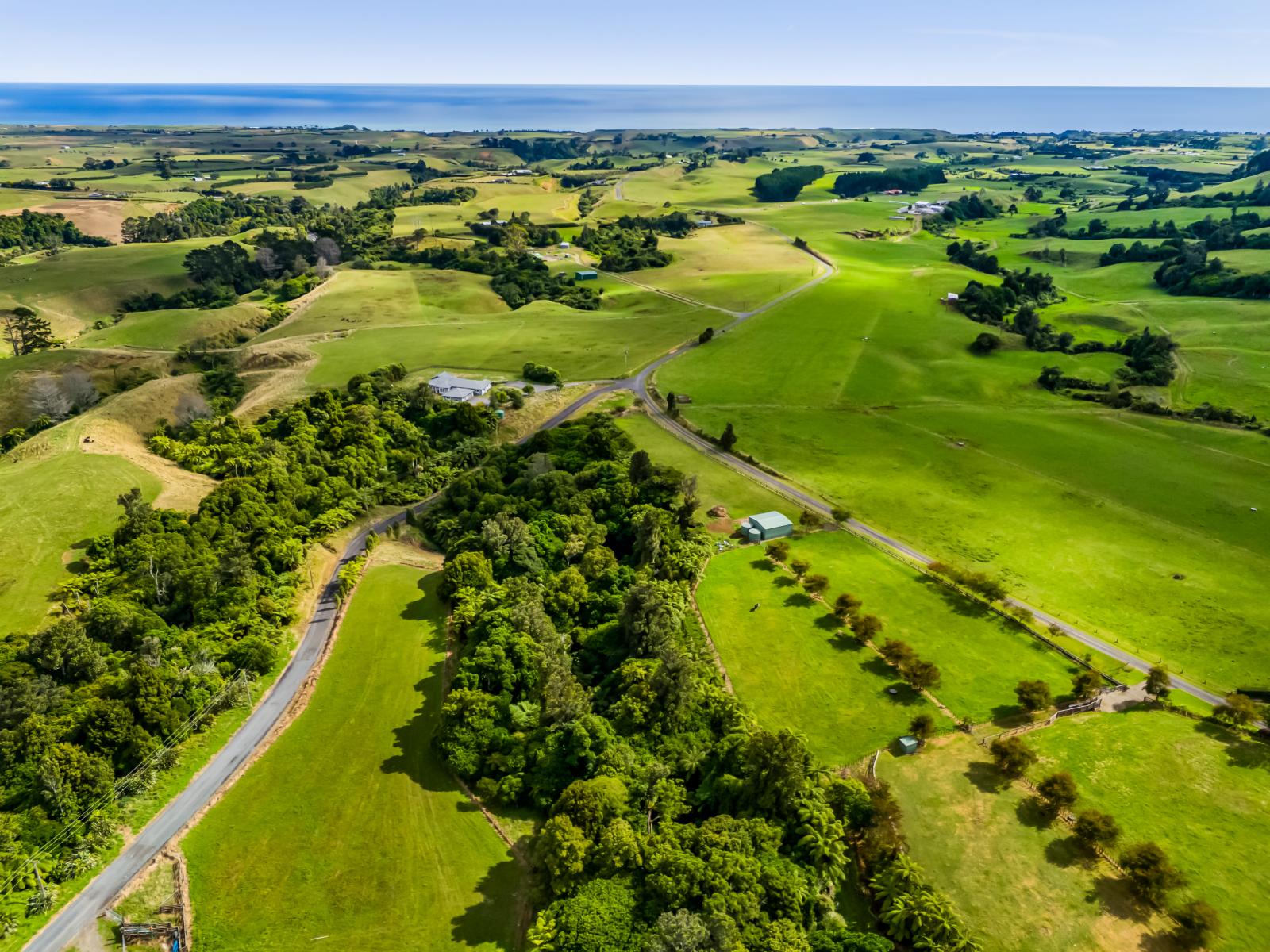 Weld Road Upper, Oakura