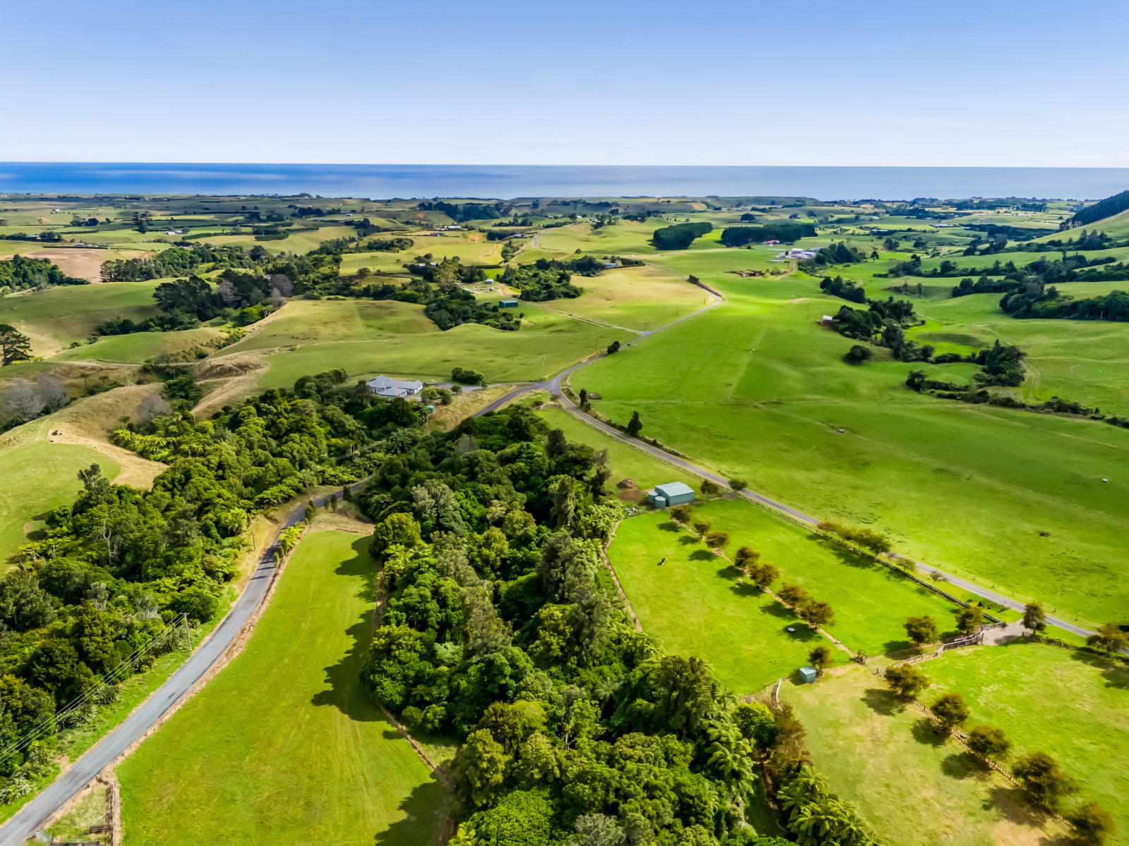 Weld Road Upper, Oakura