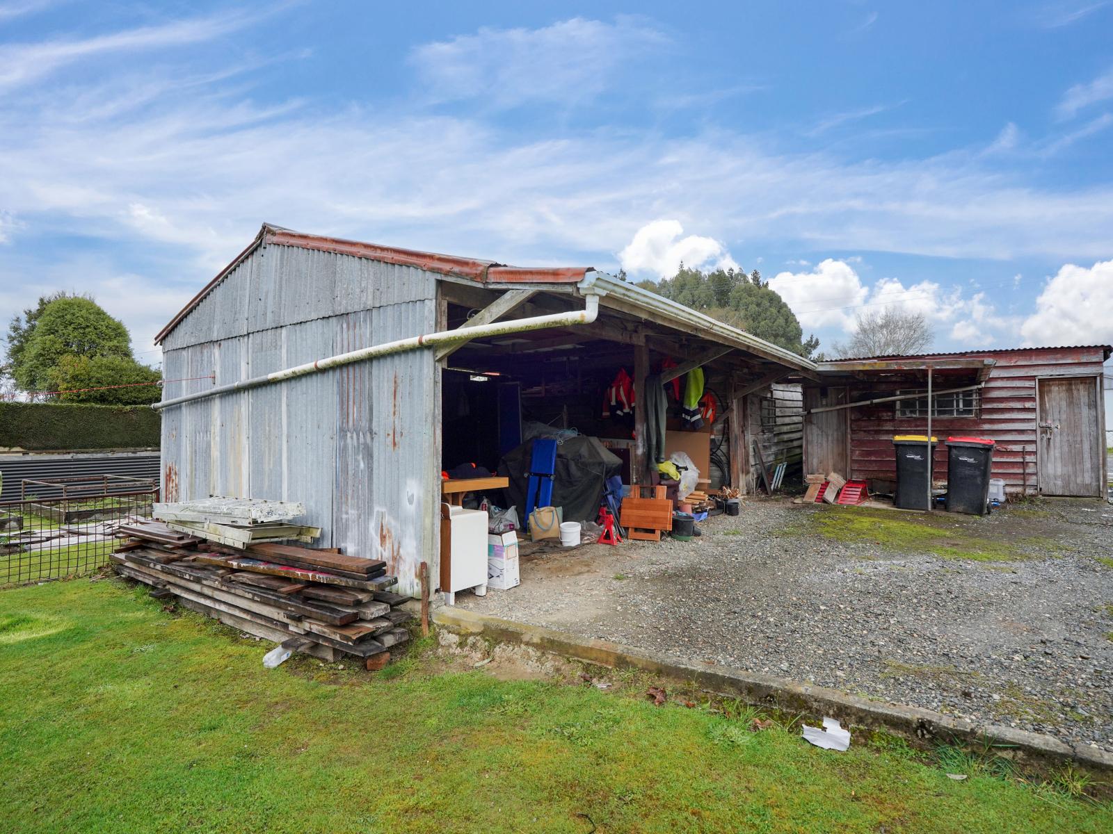 43 Half Mile Road, Tuatapere