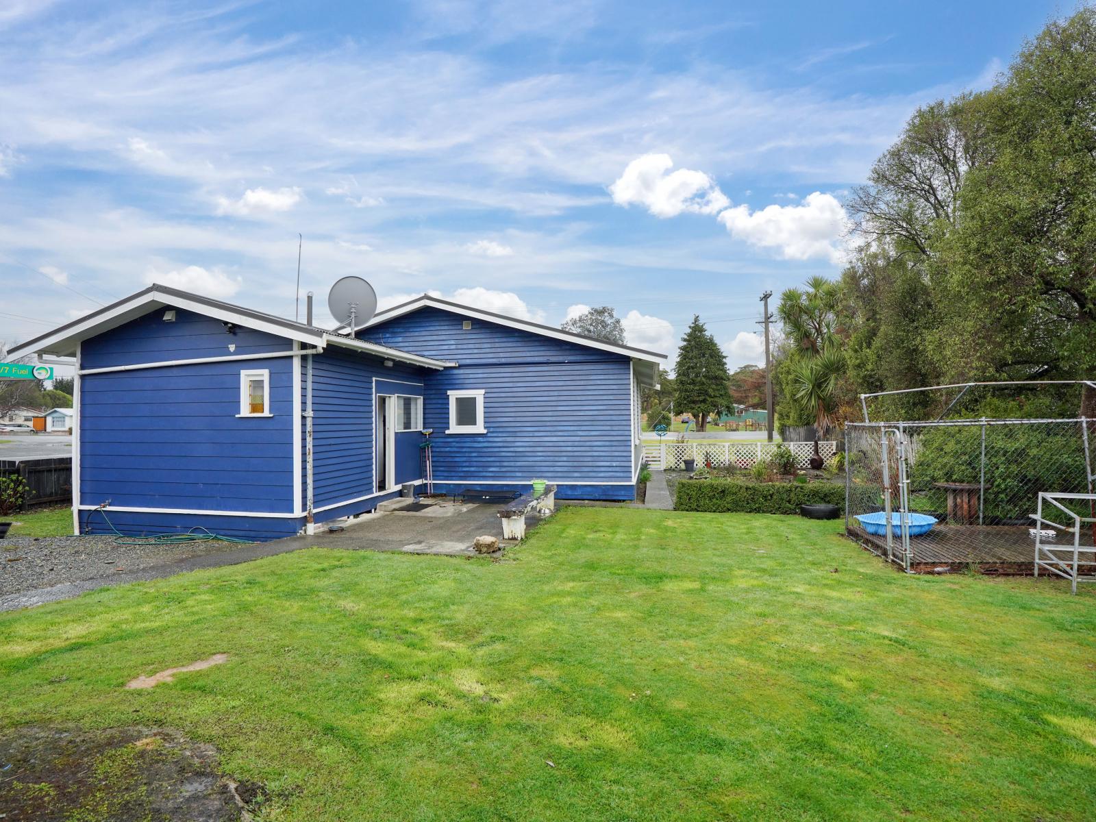 43 Half Mile Road, Tuatapere