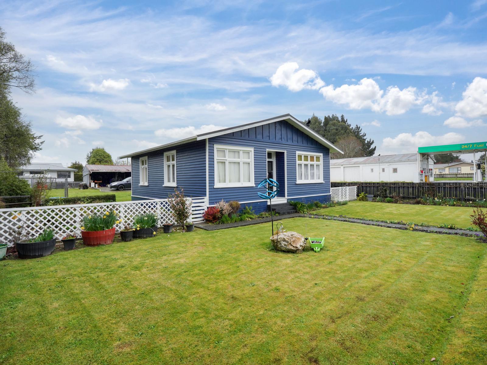 43 Half Mile Road, Tuatapere