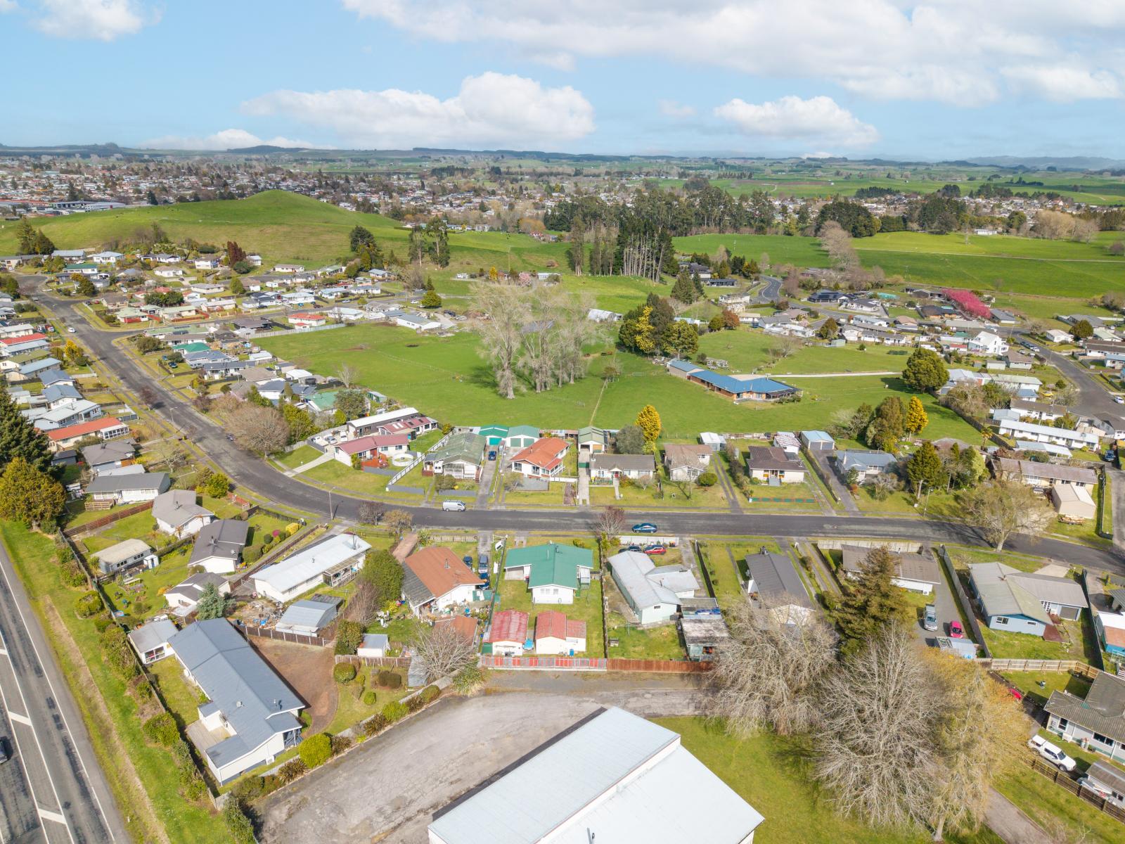 119 Richmond Avenue, Tokoroa