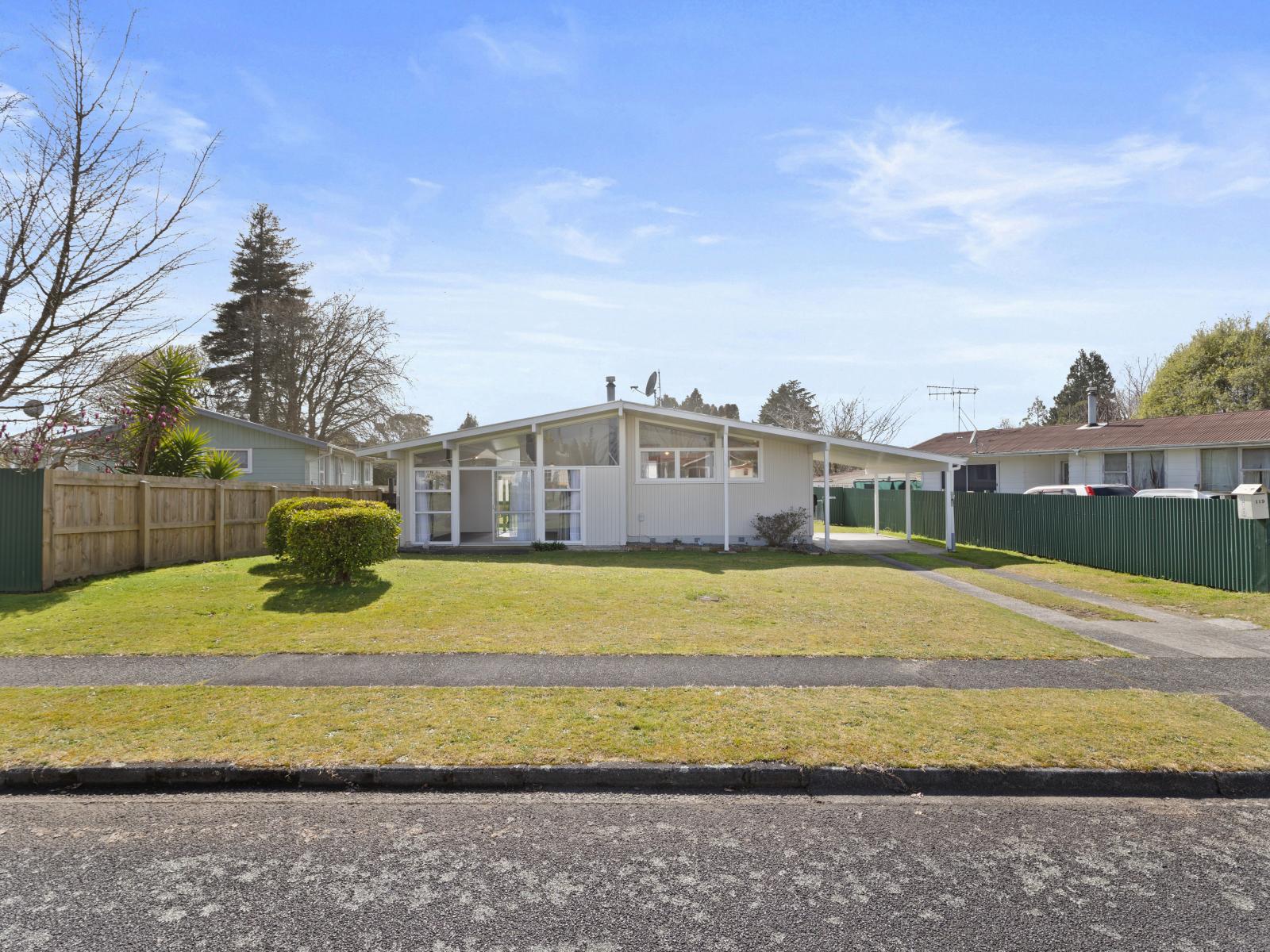119 Richmond Avenue, Tokoroa