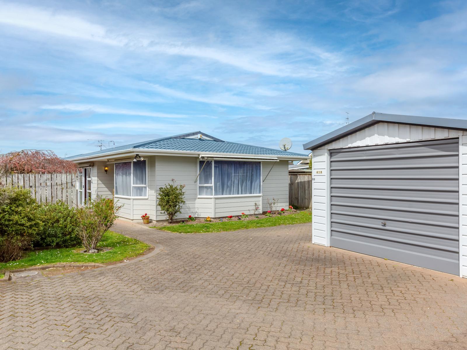 41B Cole Street, Masterton